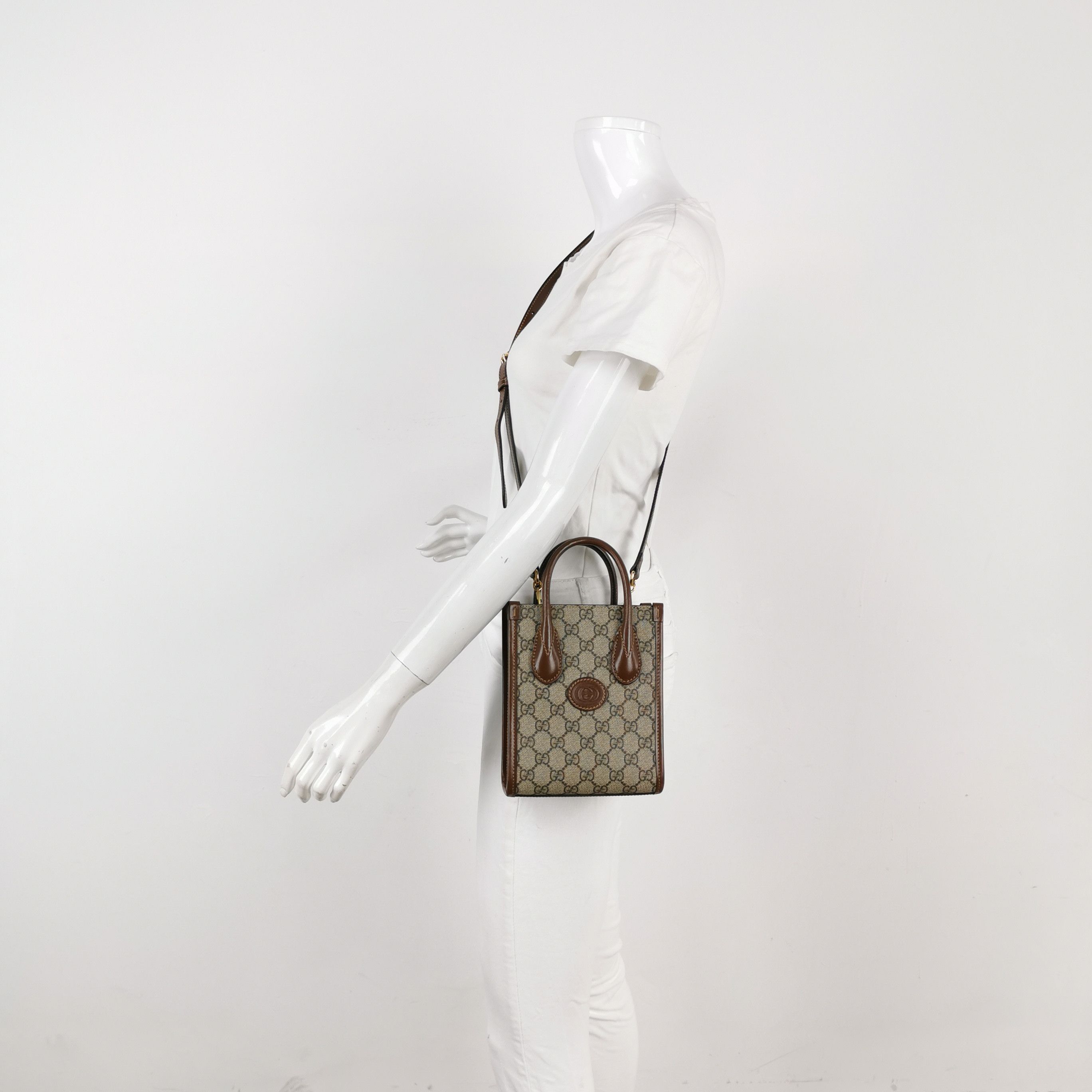 Gucci Gucci Women os Shoulder Bags Size ONE SIZE - 2 Thumbnail