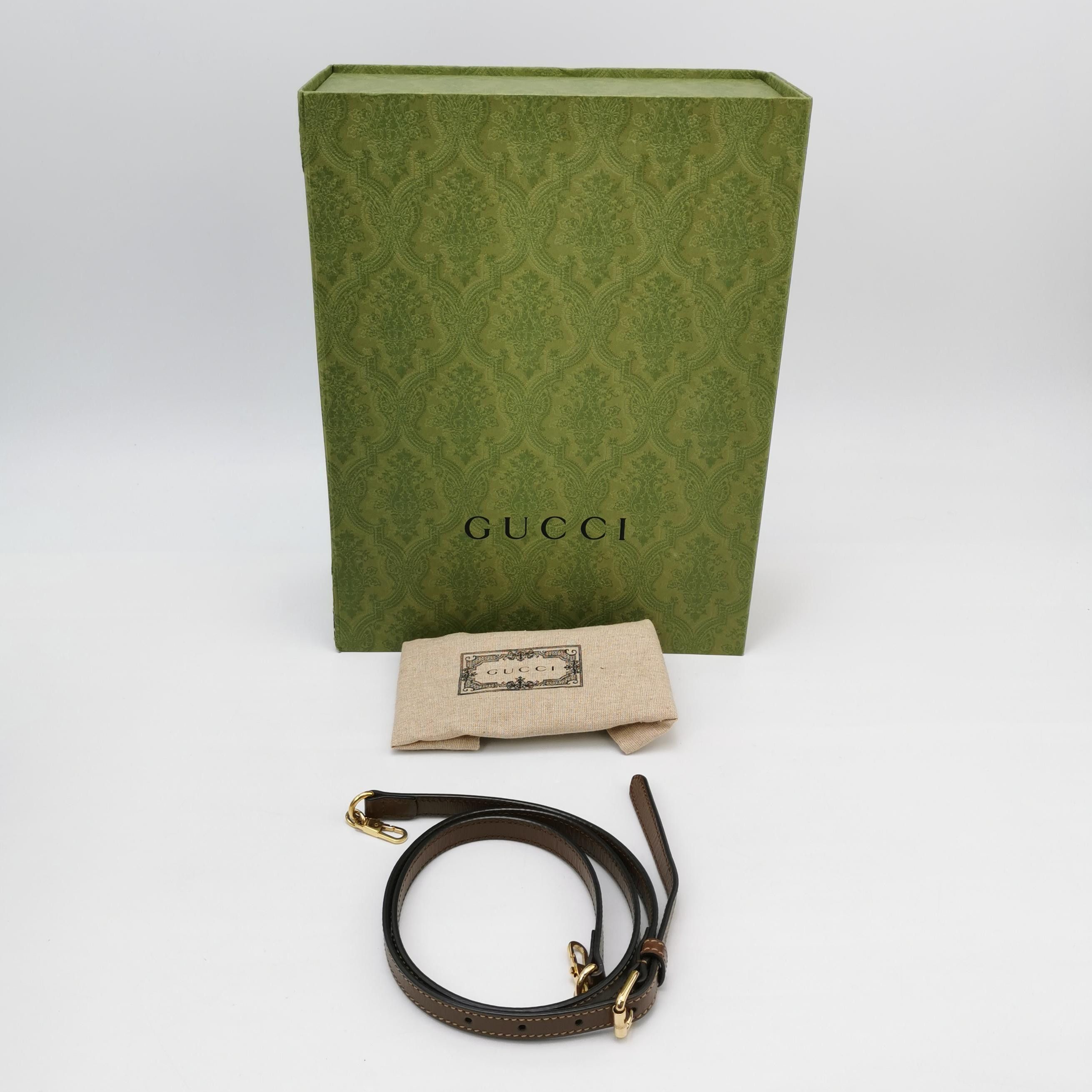 Gucci Gucci Women os Shoulder Bags Size ONE SIZE - 9 Thumbnail
