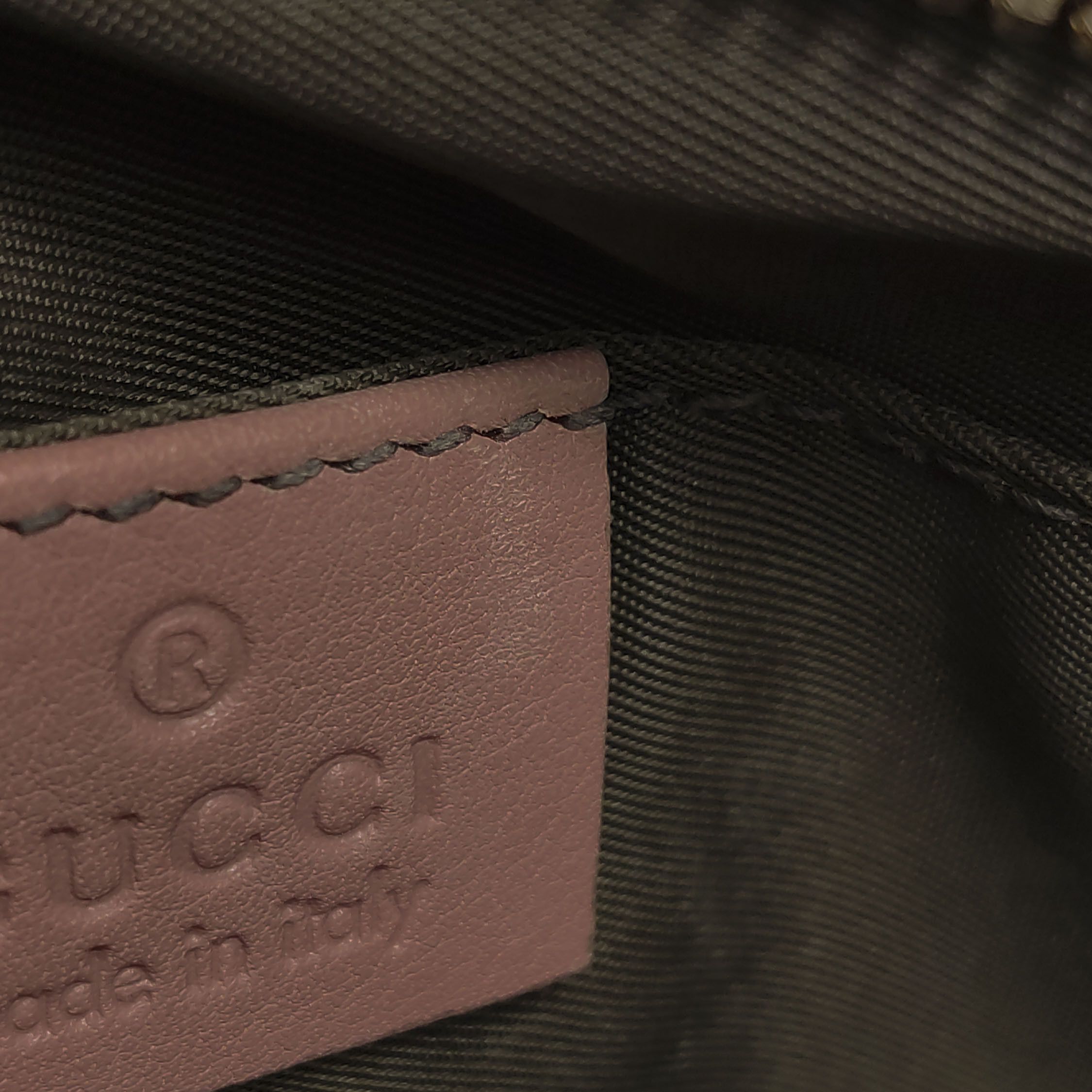 Gucci Gucci Women os Clutches Size ONE SIZE - 10 Thumbnail