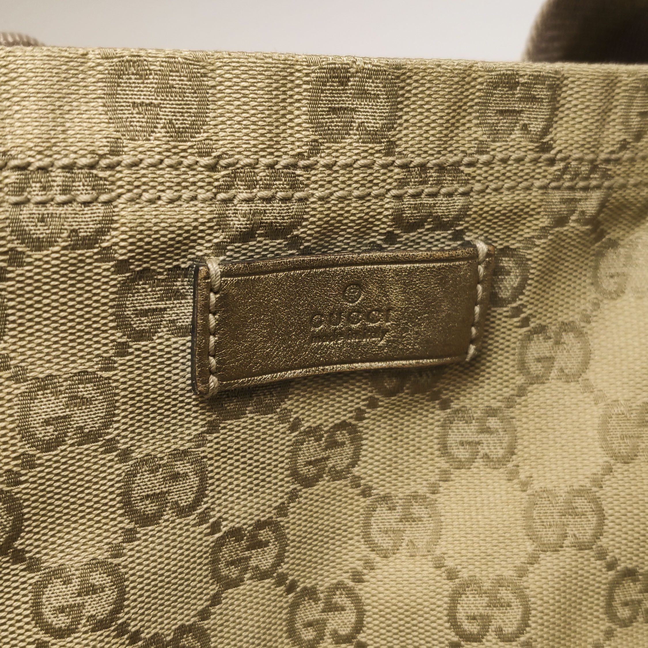 Gucci Gucci Women os Tote Bags Size ONE SIZE - 12 Thumbnail