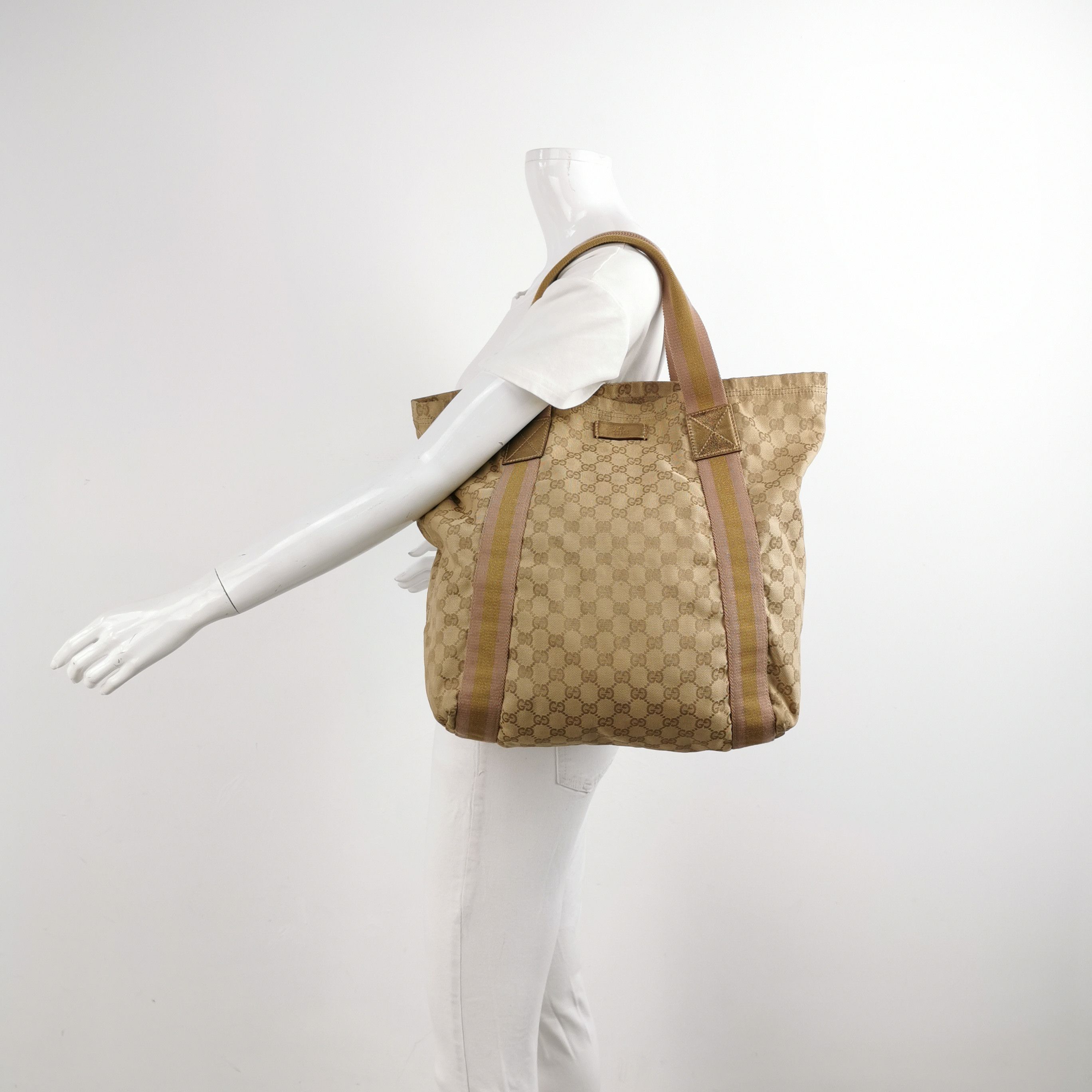 Gucci Gucci Women os Tote Bags Size ONE SIZE - 2 Thumbnail