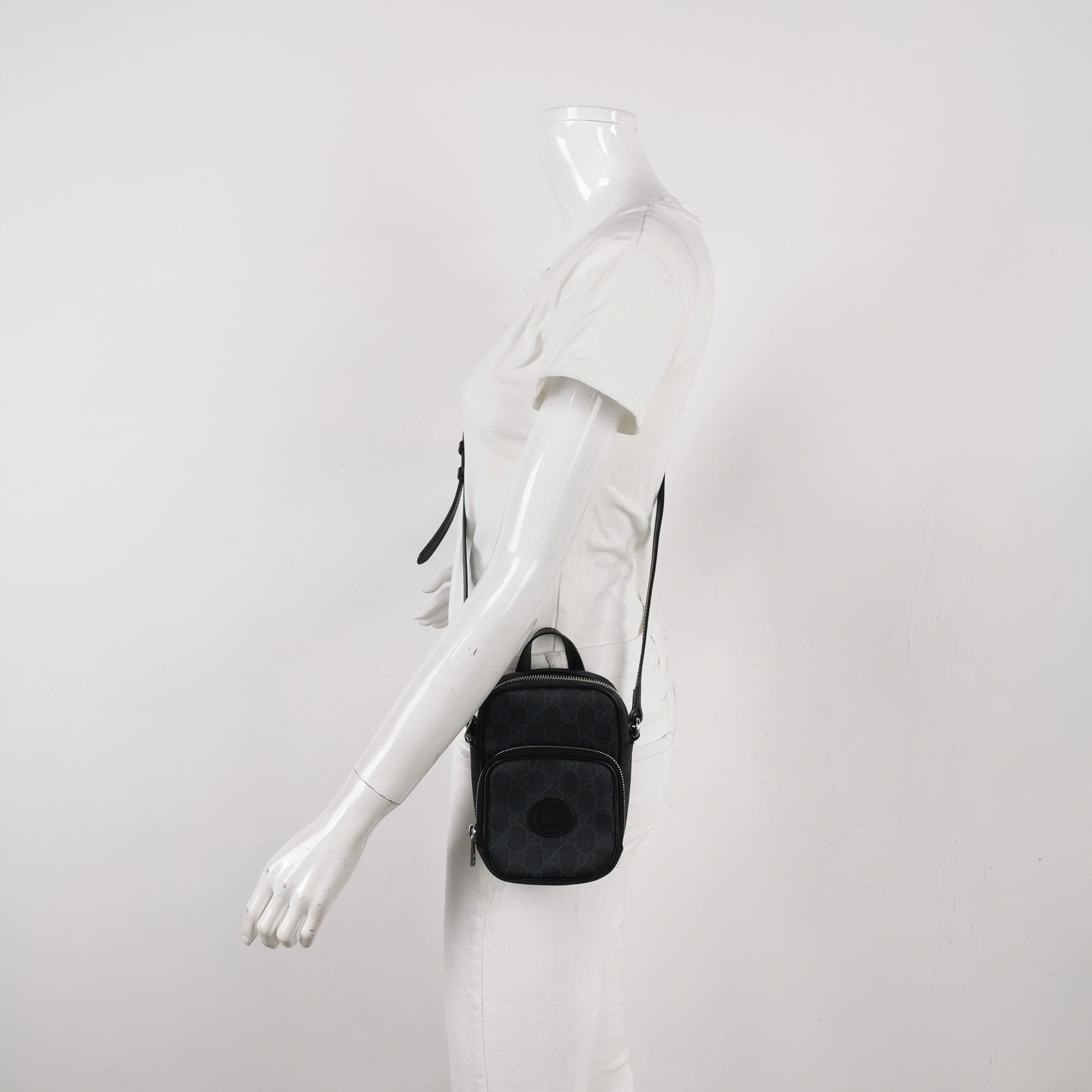 Gucci Gucci Women os Crossbody Bags Size ONE SIZE - 2 Thumbnail