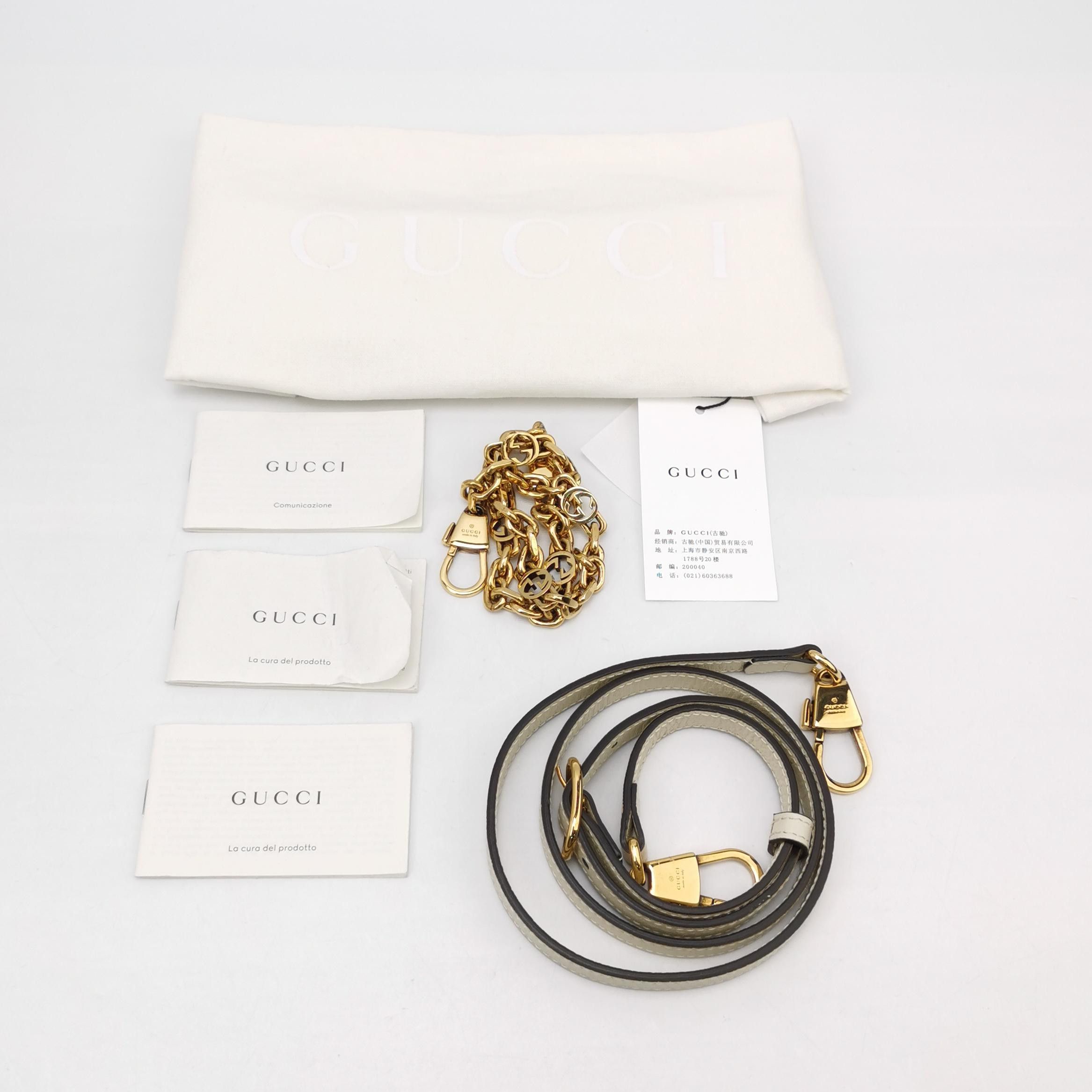 Gucci Gucci Women os Shoulder Bags Size ONE SIZE - 9 Thumbnail