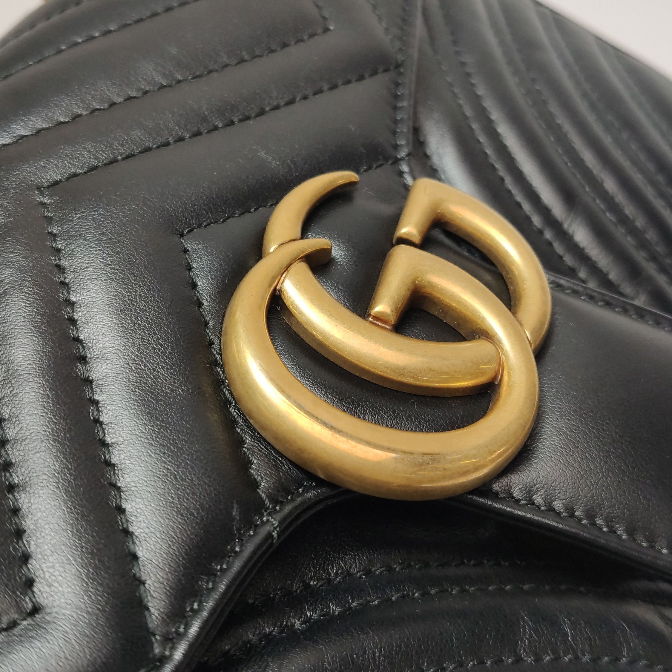 Gucci Gucci Women os Shoulder Bags Size ONE SIZE - 14 Thumbnail