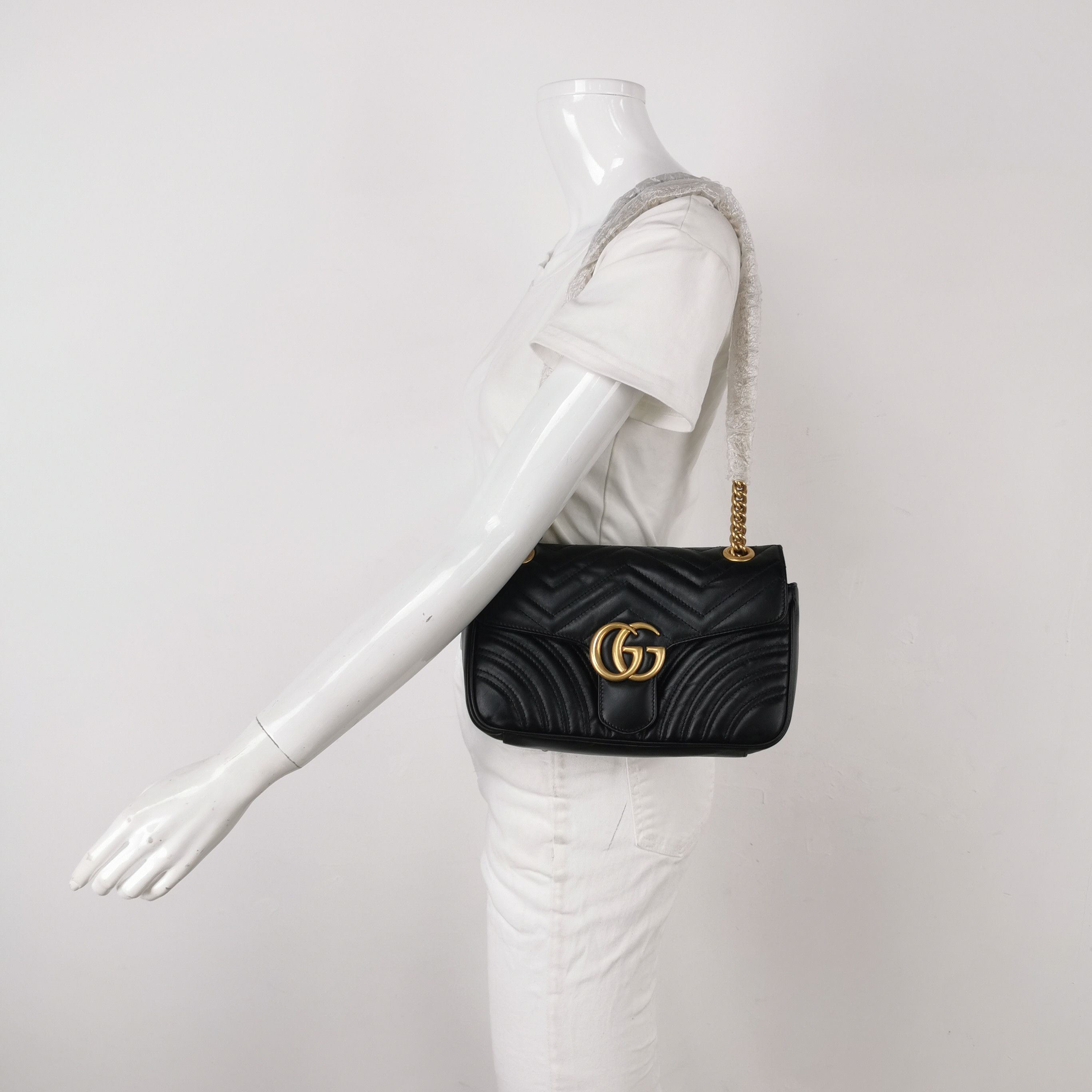 Gucci Gucci Women os Shoulder Bags Size ONE SIZE - 2 Thumbnail