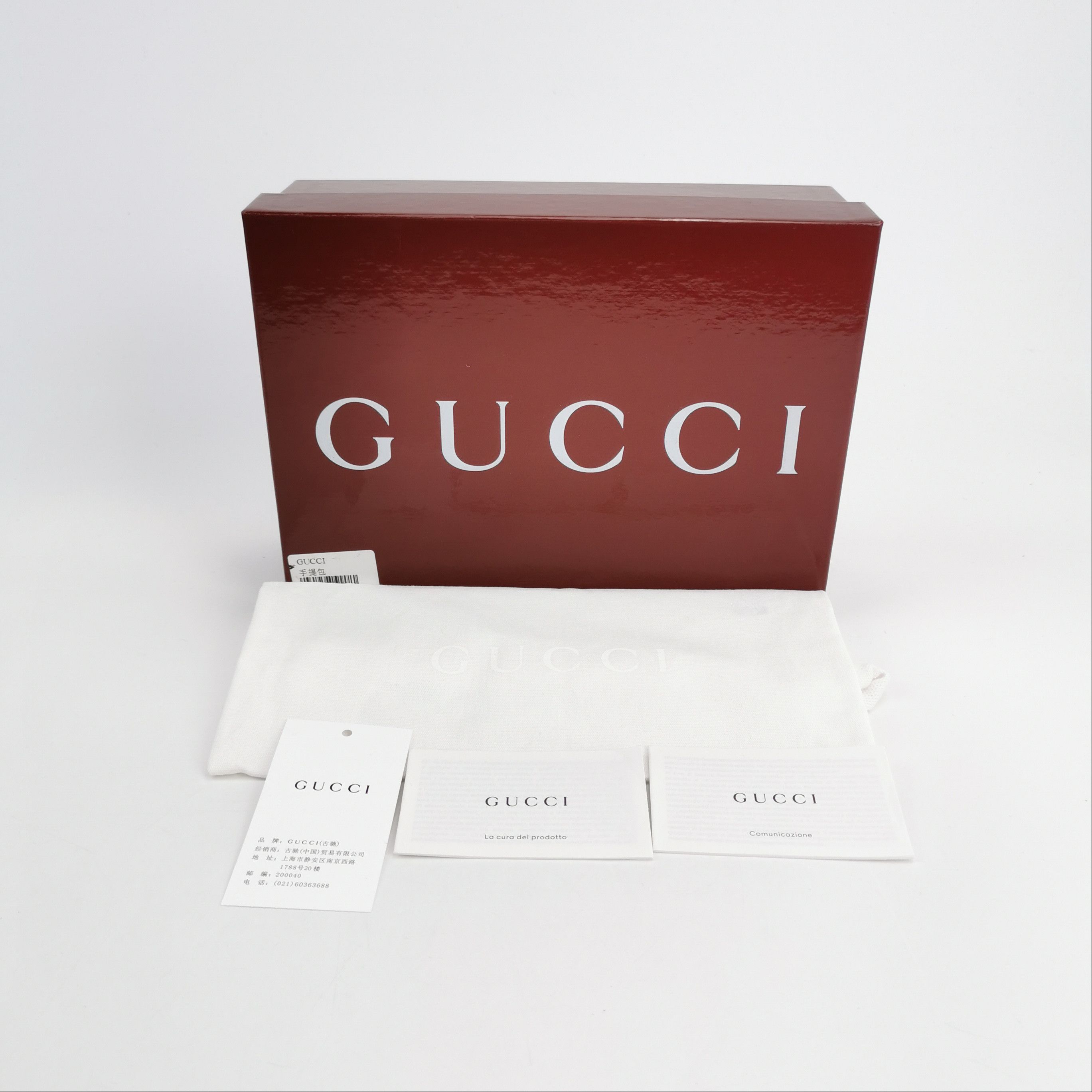 Gucci Gucci Women os Shoulder Bags Size ONE SIZE - 10 Thumbnail
