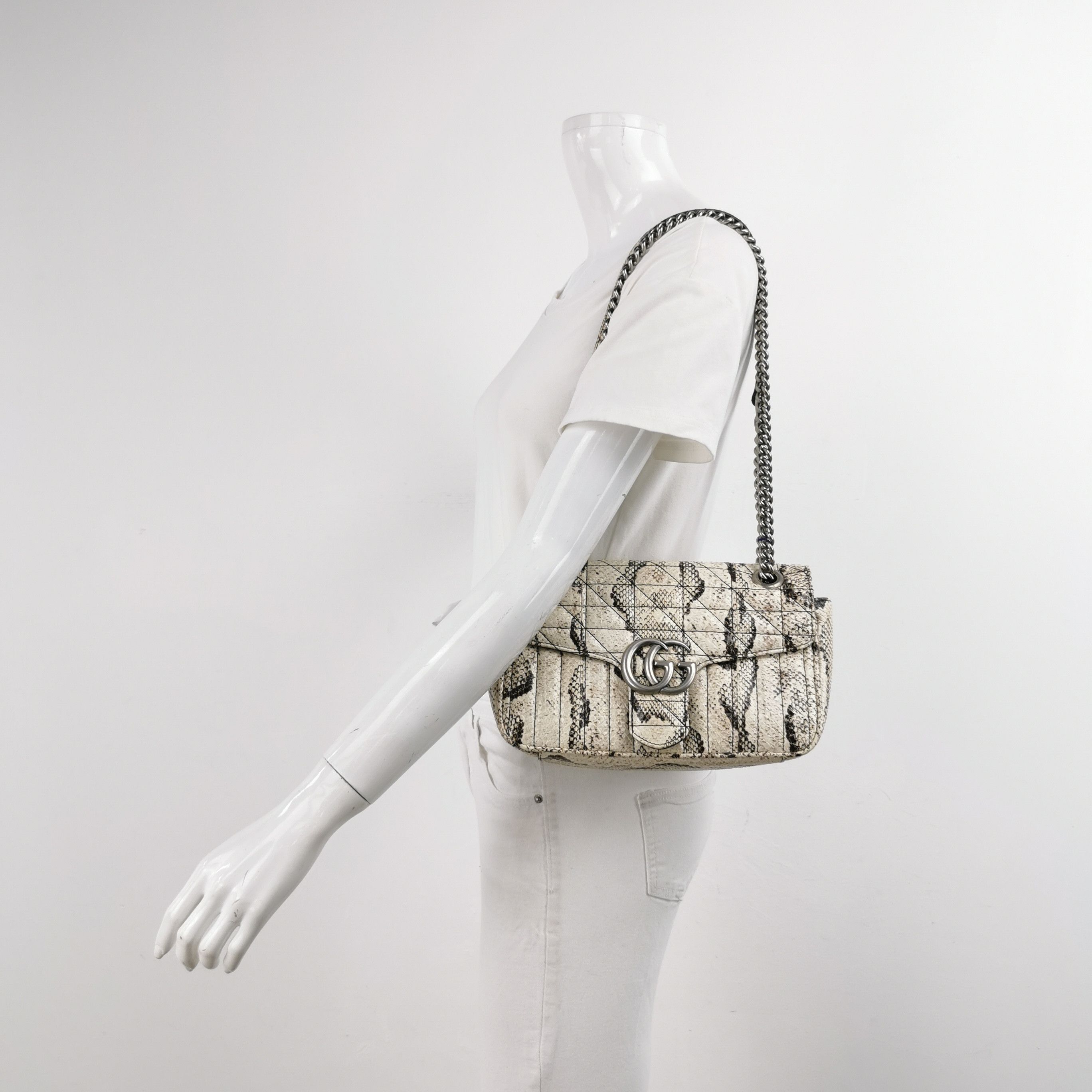 Gucci Gucci Women os Shoulder Bags Size ONE SIZE - 2 Thumbnail