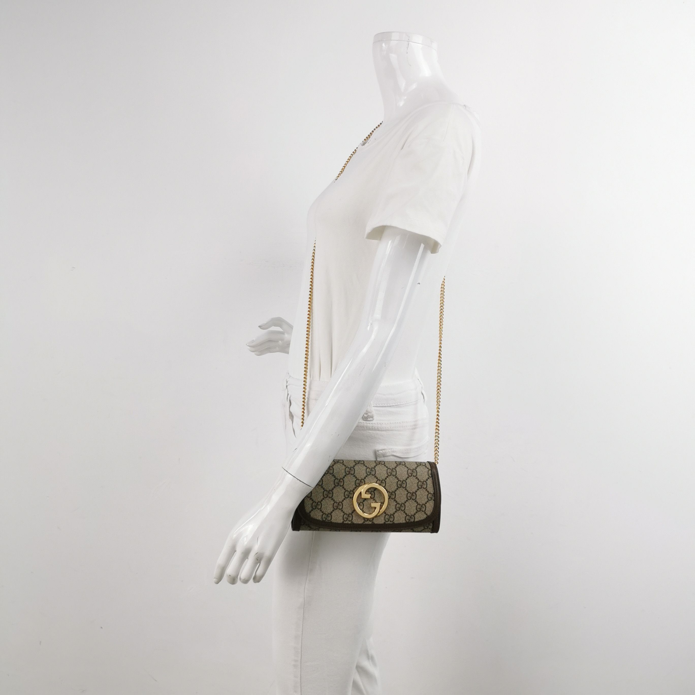 Gucci Gucci Women os Crossbody Bags Size ONE SIZE - 2 Thumbnail