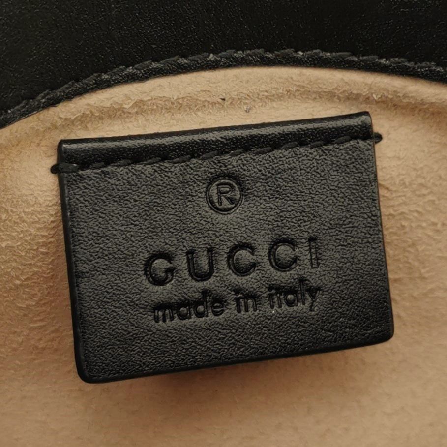 Gucci Gucci Women os Shoulder Bags Size ONE SIZE - 8 Thumbnail