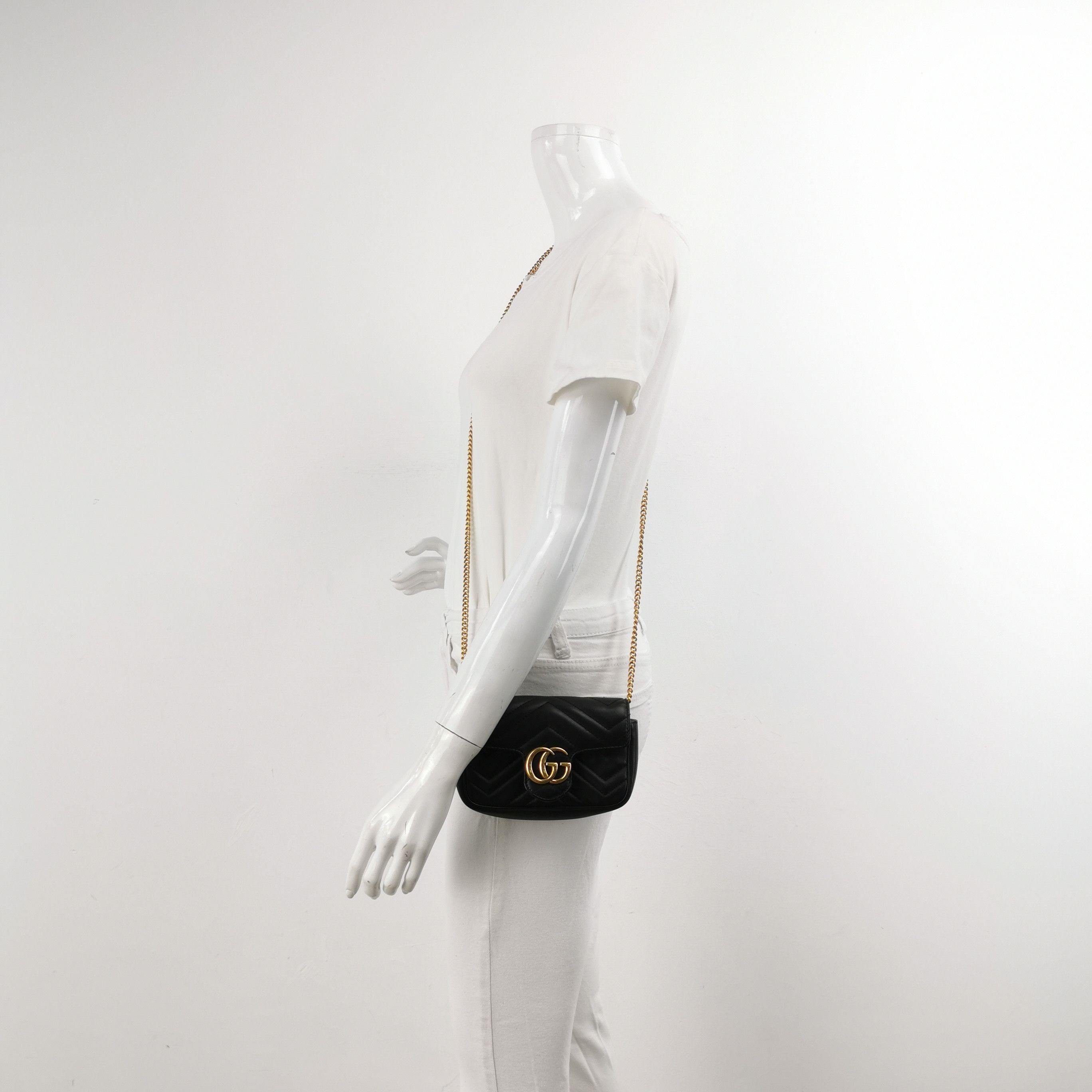 Gucci Gucci Women os Shoulder Bags Size ONE SIZE - 2 Thumbnail