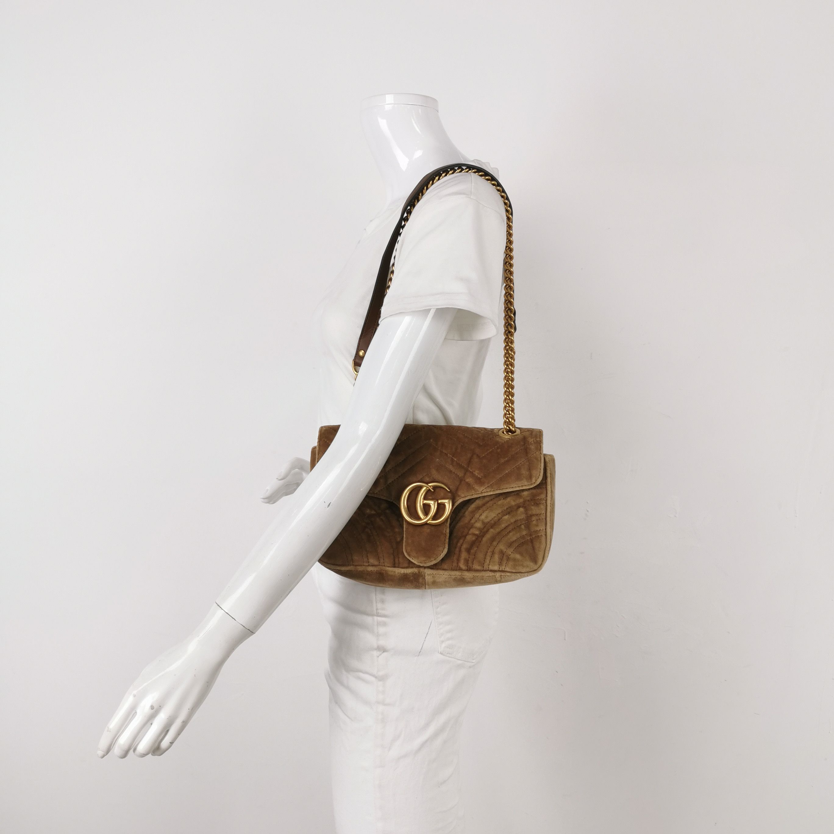 Gucci Gucci Women os Shoulder Bags Size ONE SIZE - 2 Thumbnail