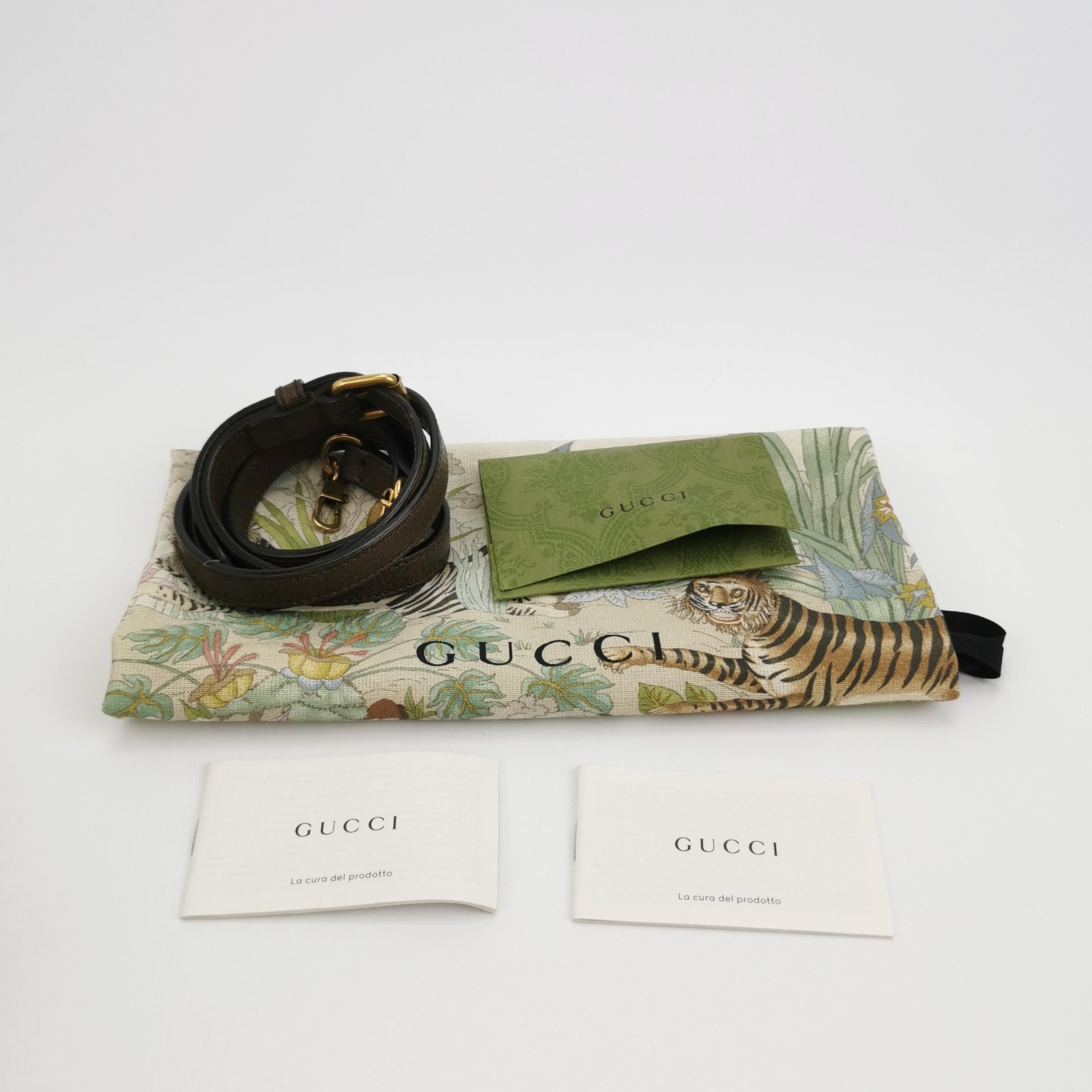 Gucci Gucci Women os Shoulder Bags Size ONE SIZE - 9 Thumbnail
