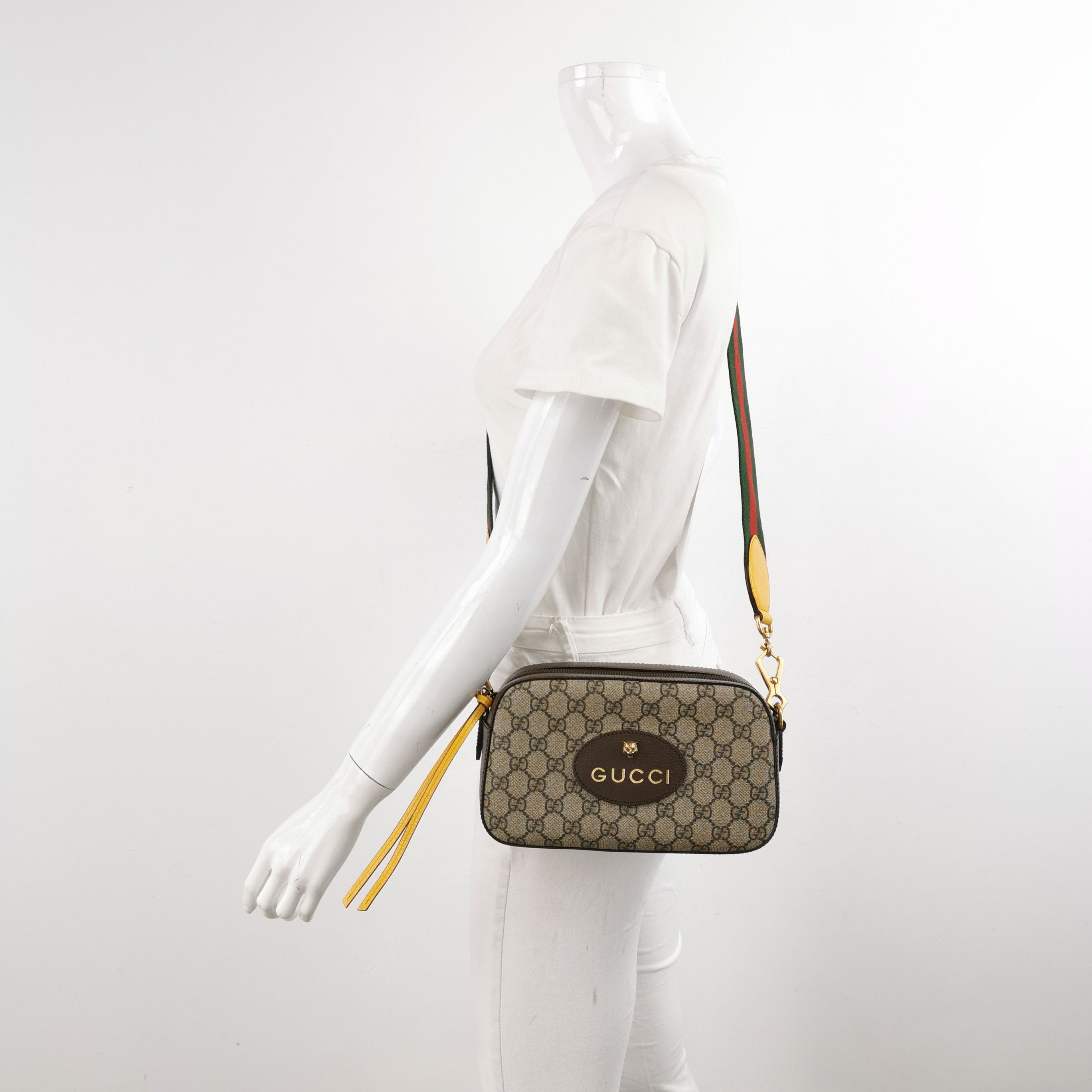 Gucci Gucci Women os Shoulder Bags Size ONE SIZE - 2 Thumbnail