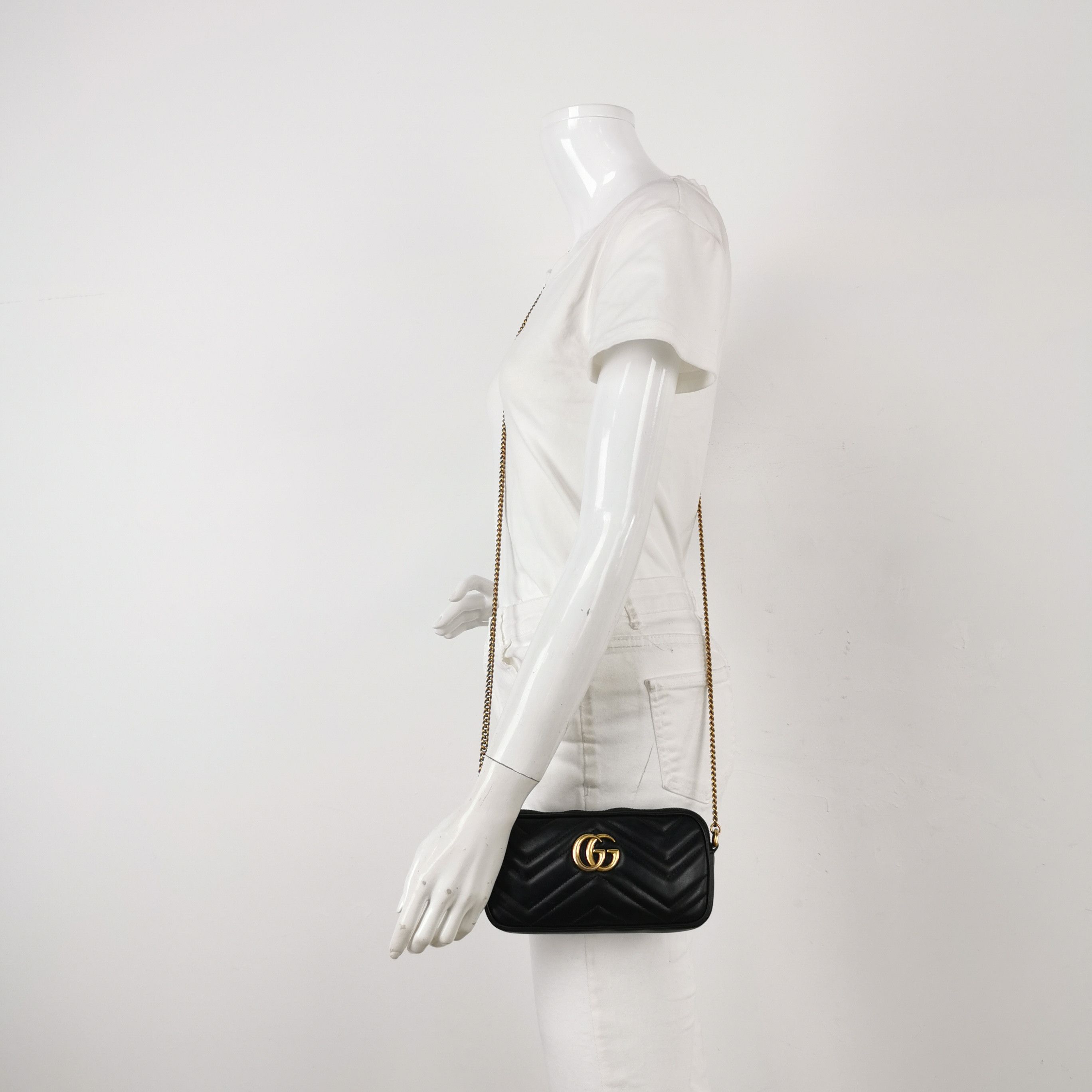 Gucci Gucci Women os Shoulder Bags Size ONE SIZE - 2 Thumbnail