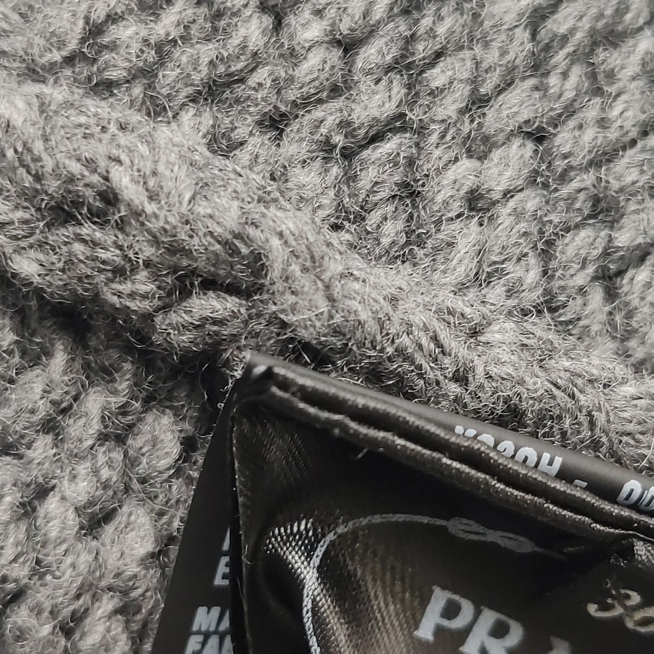 Prada Prada Grey Wool Cashmere V-Neck Sweater Size 36 Size XS / US 0-2 / IT 36-38 - 10 Thumbnail