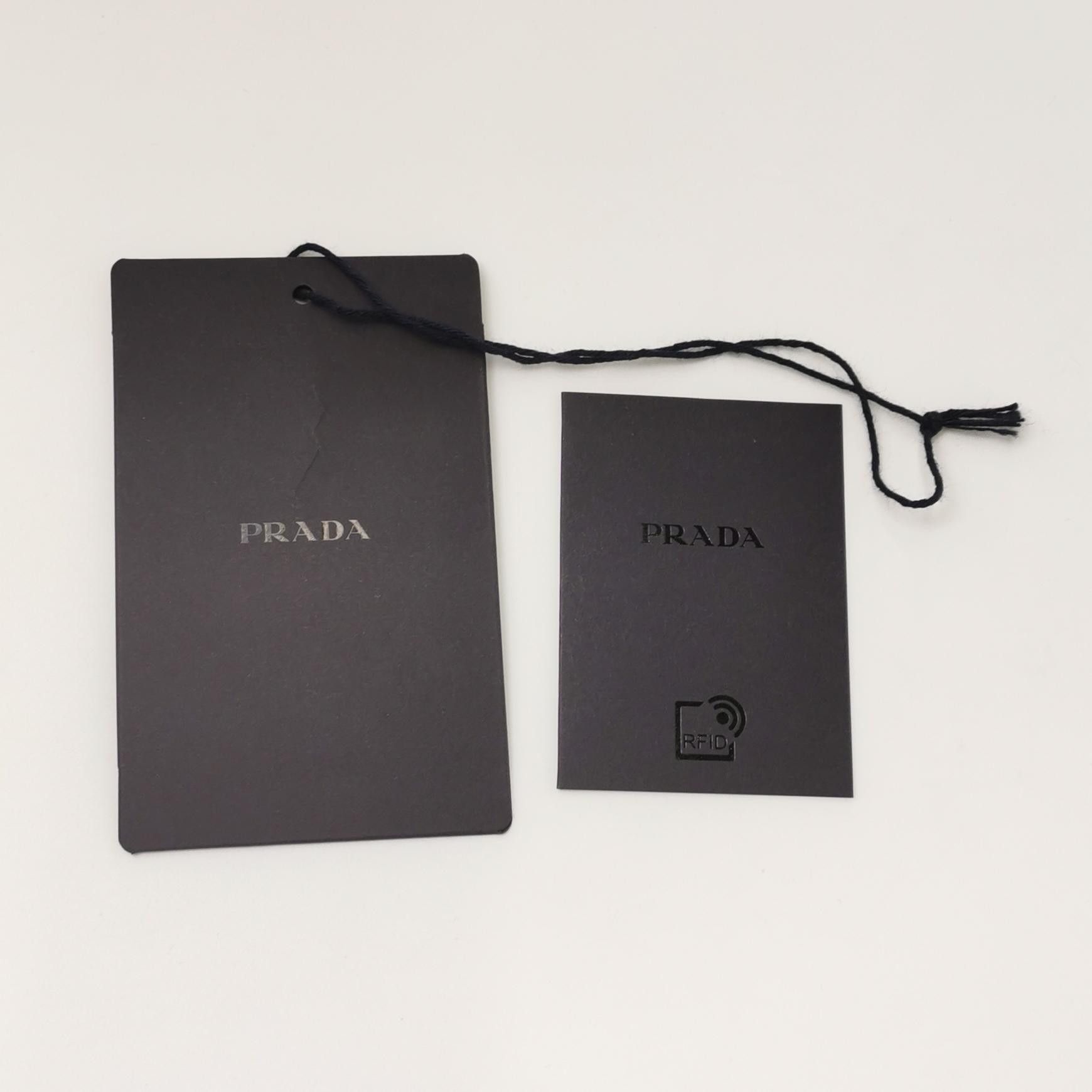 Prada Prada Gray Wool Trousers Size 36 Size 25" / US 0 / IT 36 - 3 Thumbnail