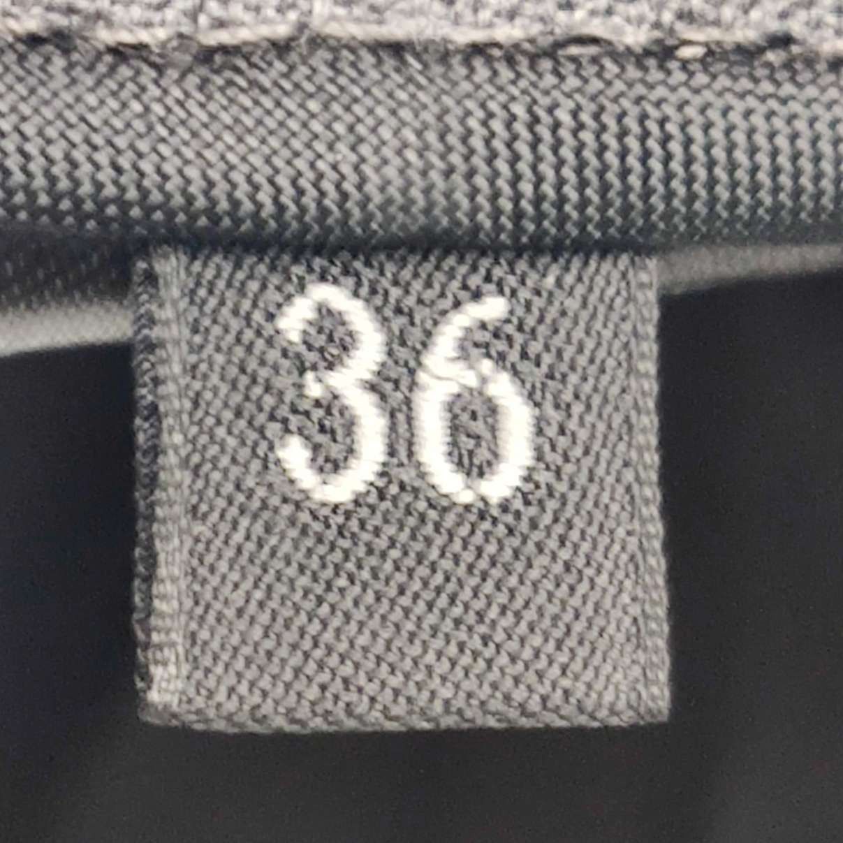 Prada Prada Gray Wool Trousers Size 36 Size 25" / US 0 / IT 36 - 6 Thumbnail