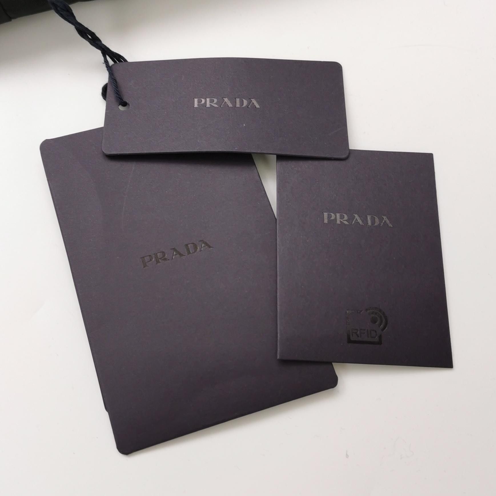 Prada Prada Black Pants IT 36 Size 25" / US 0 / IT 36 - 4 Thumbnail