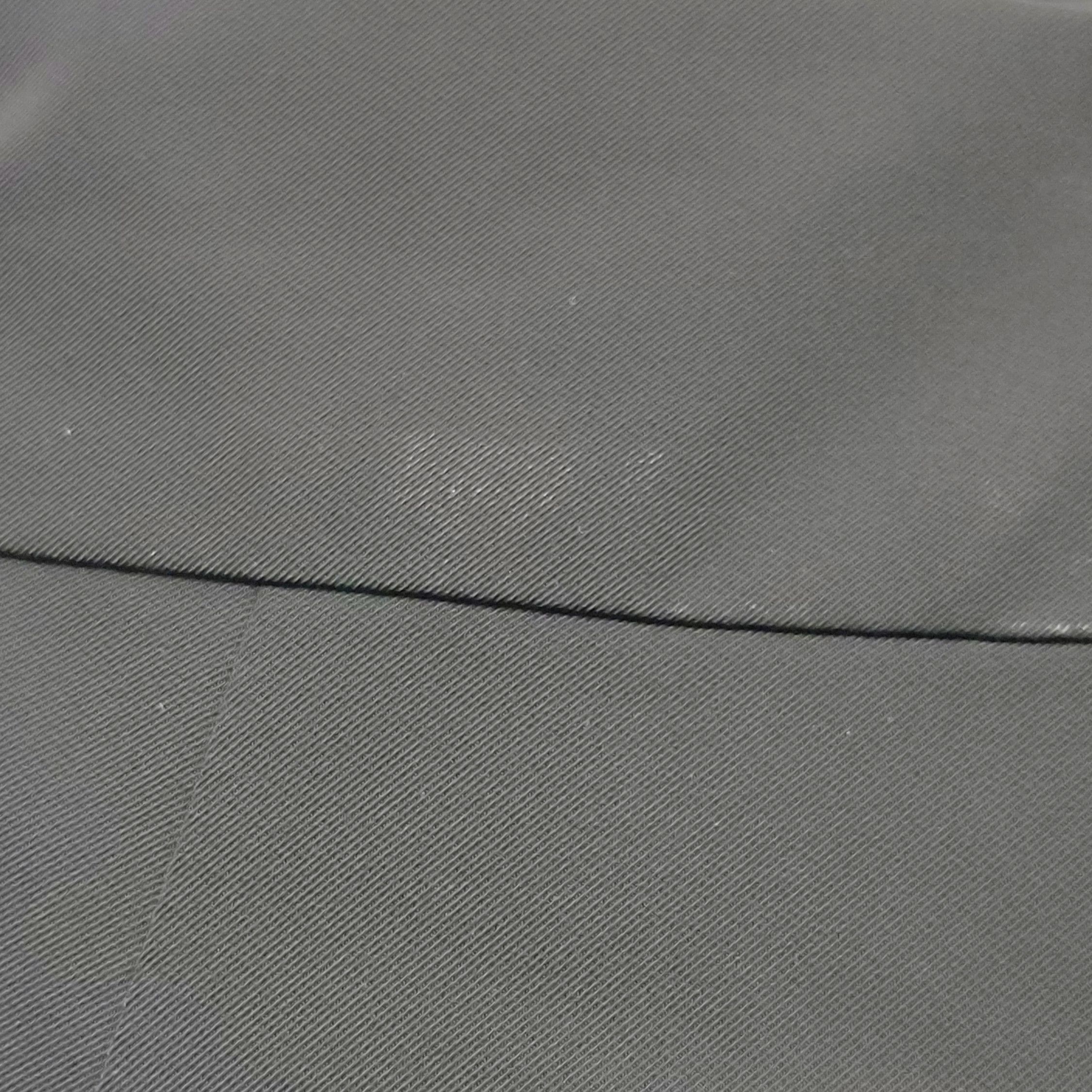 Prada Prada Black Trousers Size 36 Size 25" / US 0 / IT 36 - 9 Thumbnail
