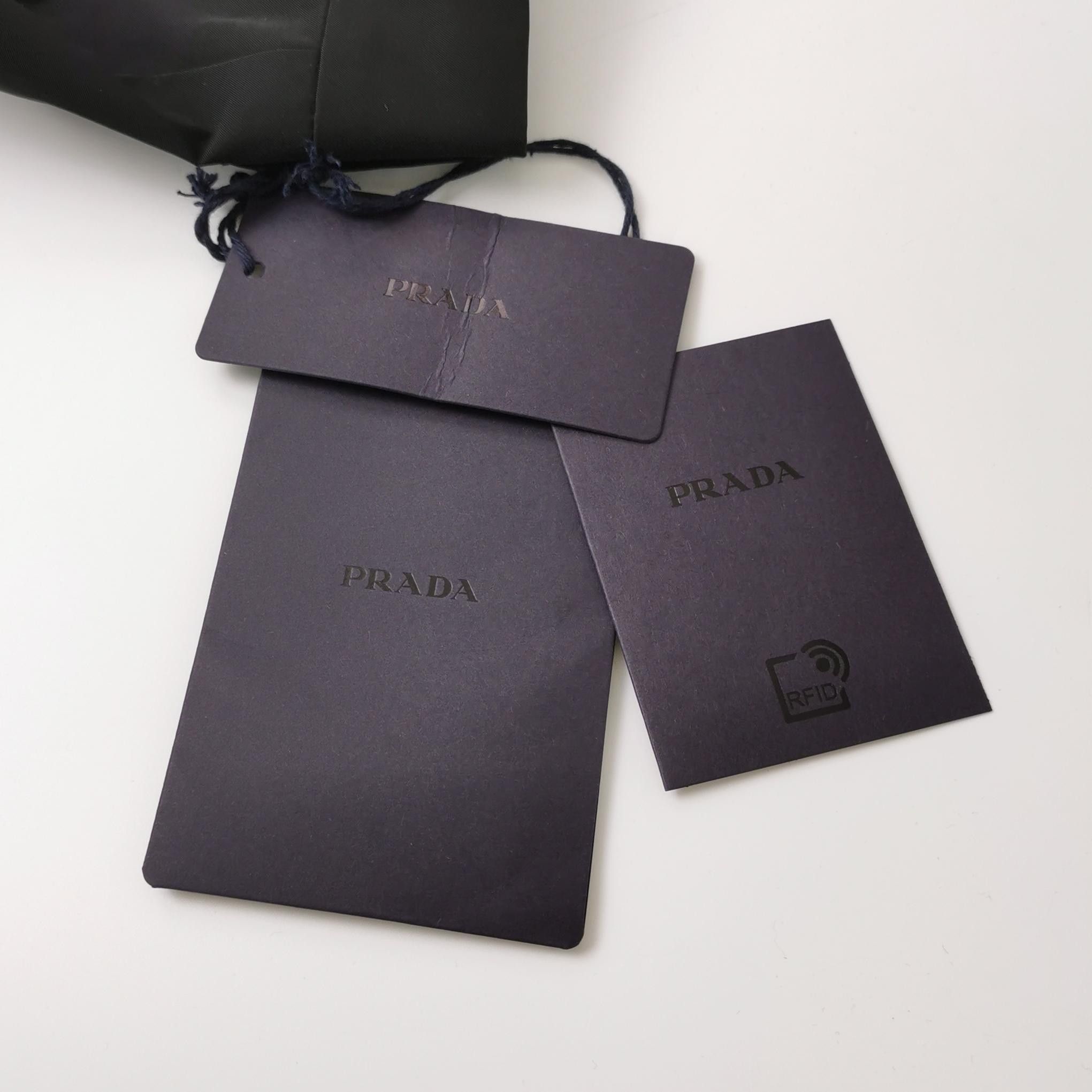 Prada Prada Black Trousers Size 36 Size 25" / US 0 / IT 36 - 4 Thumbnail