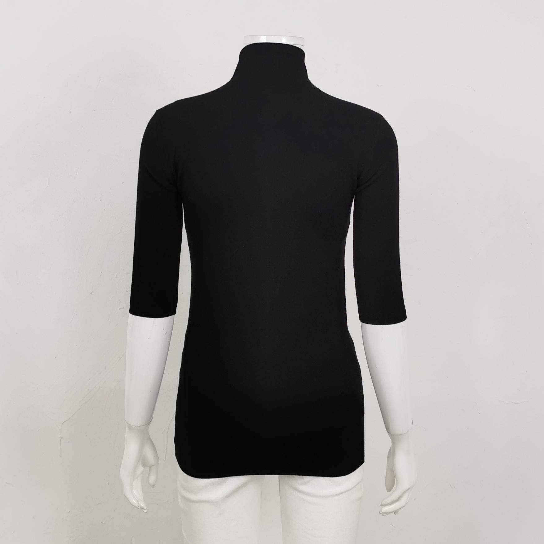 Prada Prada Logo Plaque Zip-Up Sweater IT 38 Size XS / US 0-2 / IT 36-38 - 2 Thumbnail