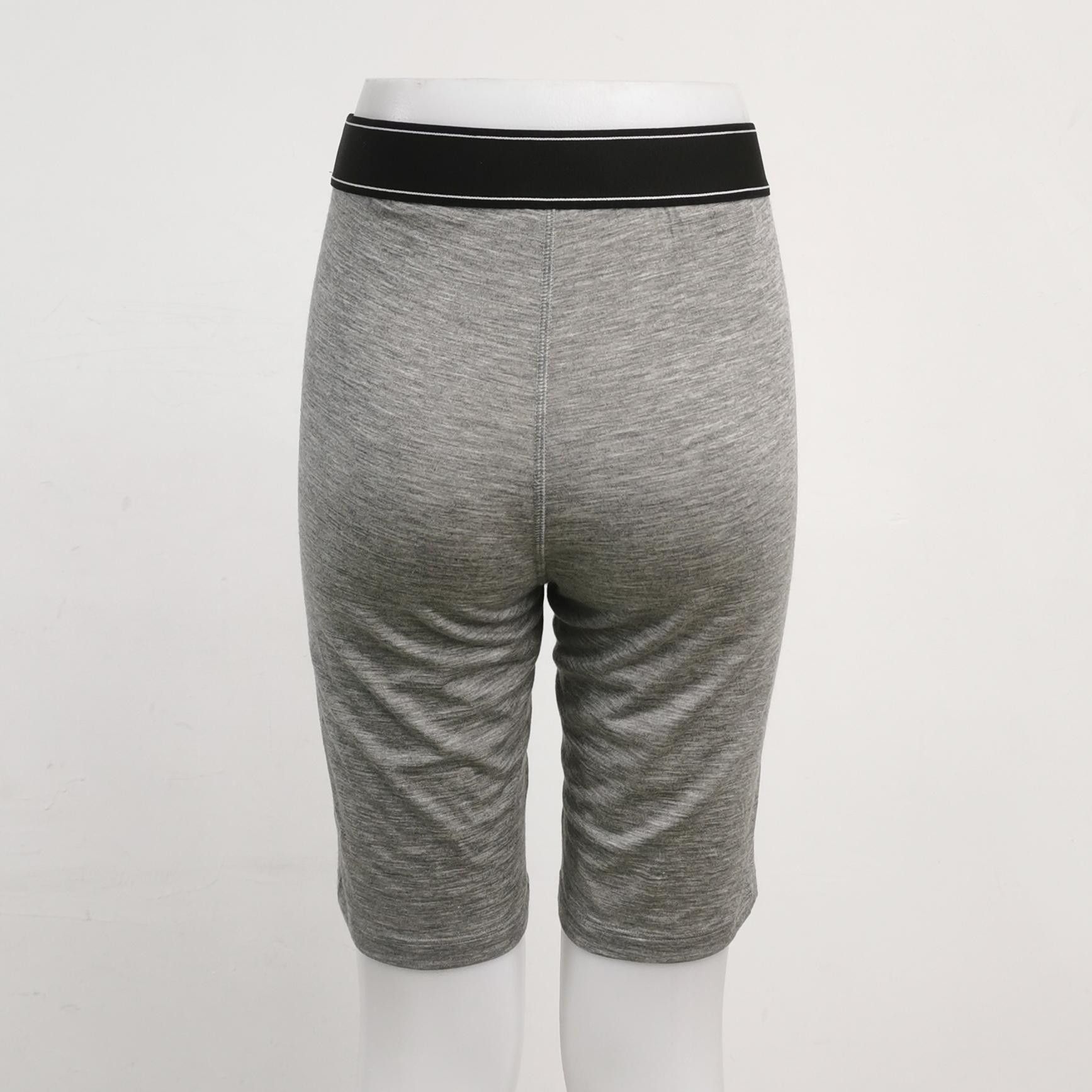 Prada Prada Logo Waistband Knit Shorts Size IT 40 Size 27" / US 4 / IT 40 - 2 Thumbnail