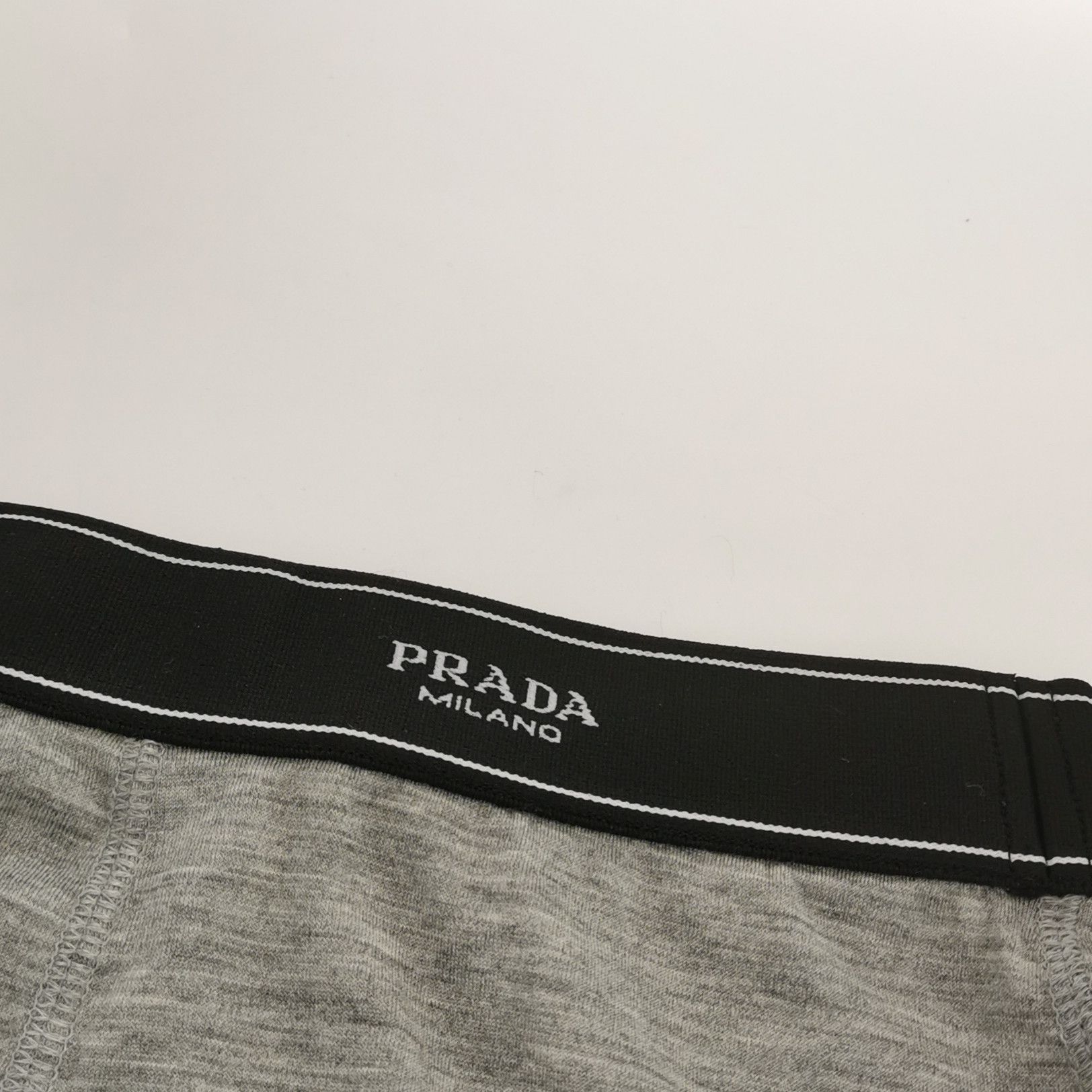 Prada Prada Cashmere Silk Blend Shorts Size 38 Size 26" / US 2 / IT 38 - 3 Thumbnail