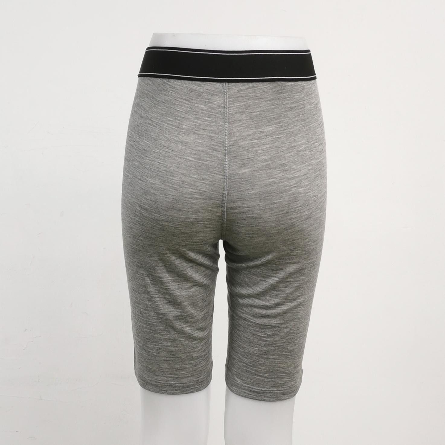 Prada Prada Cashmere Silk Blend Shorts Size 38 Size 26" / US 2 / IT 38 - 2 Thumbnail