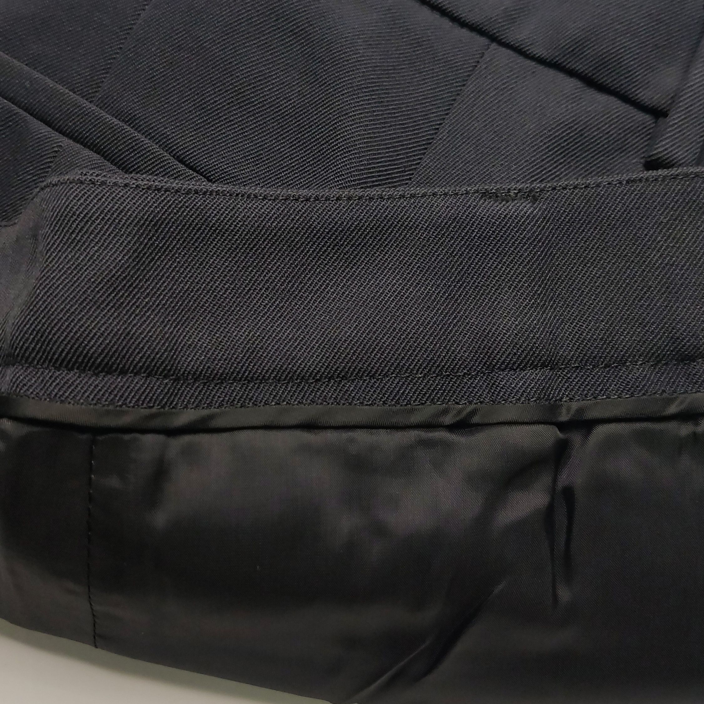 Prada Prada Virgin Wool Pants Size 36S Size 25" / US 0 / IT 36 - 8 Thumbnail