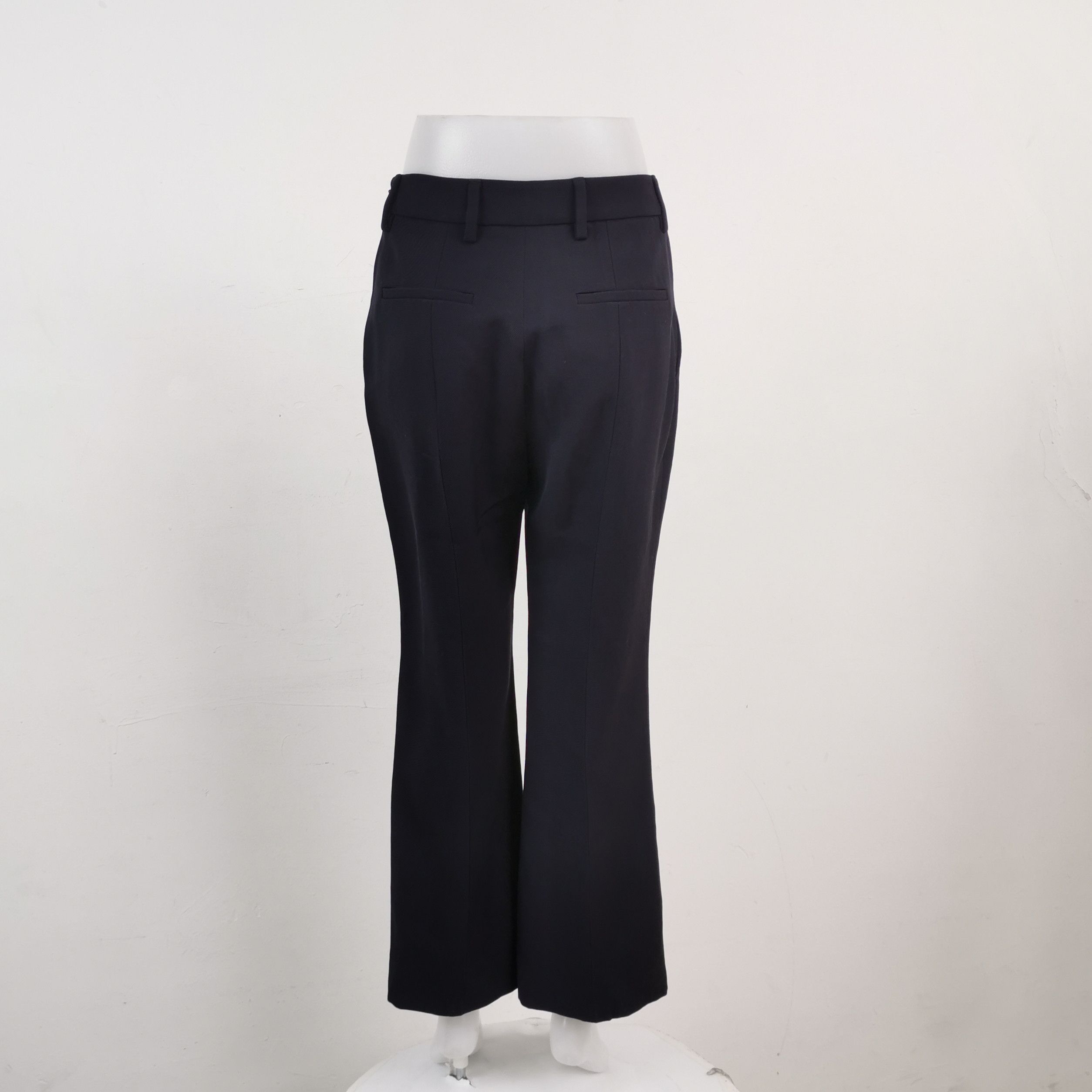 Prada Prada Virgin Wool Pants Size 36S Size 25" / US 0 / IT 36 - 2 Thumbnail