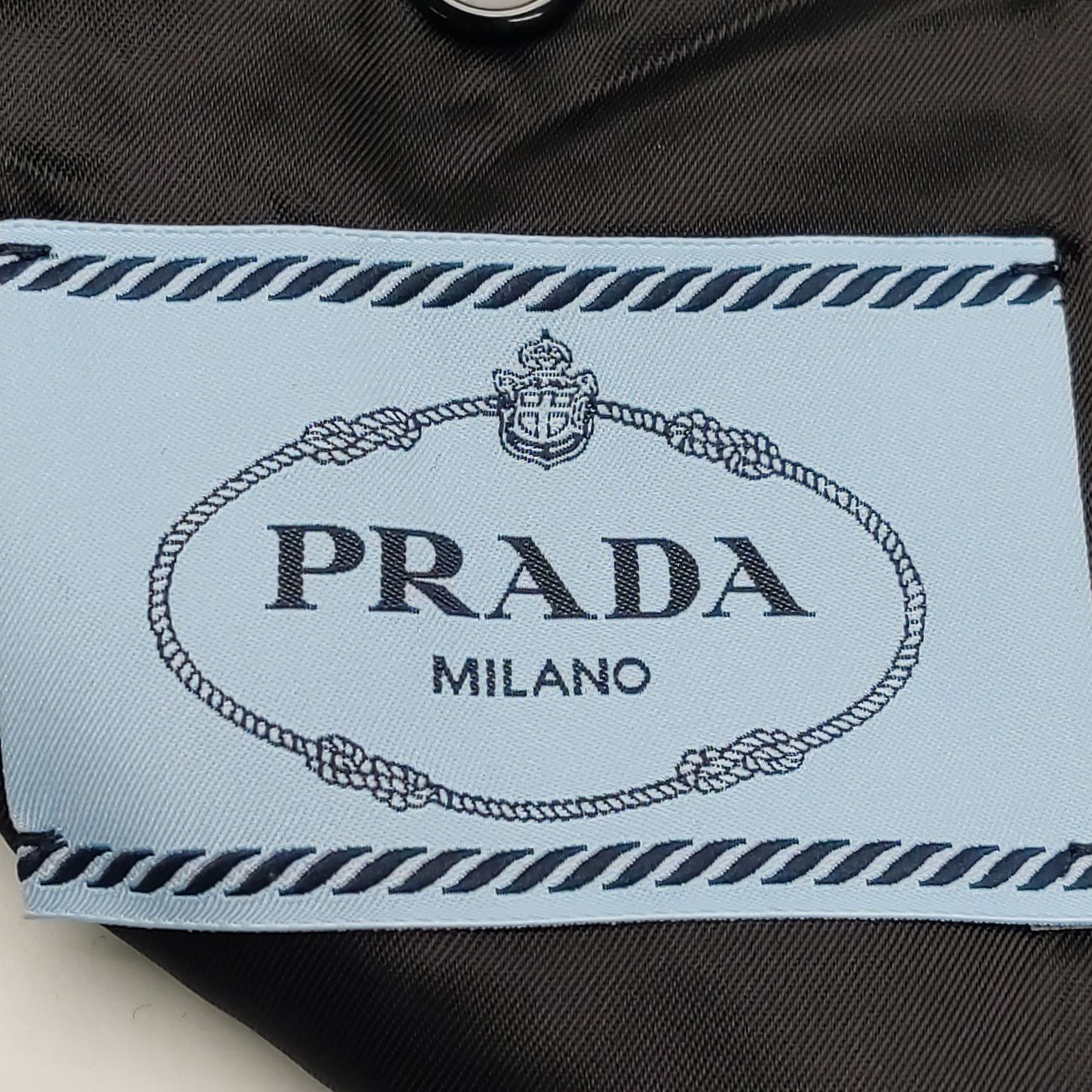 Prada Prada Virgin Wool Blazer Size 38 Size XS / US 0-2 / IT 36-38 - 5 Thumbnail
