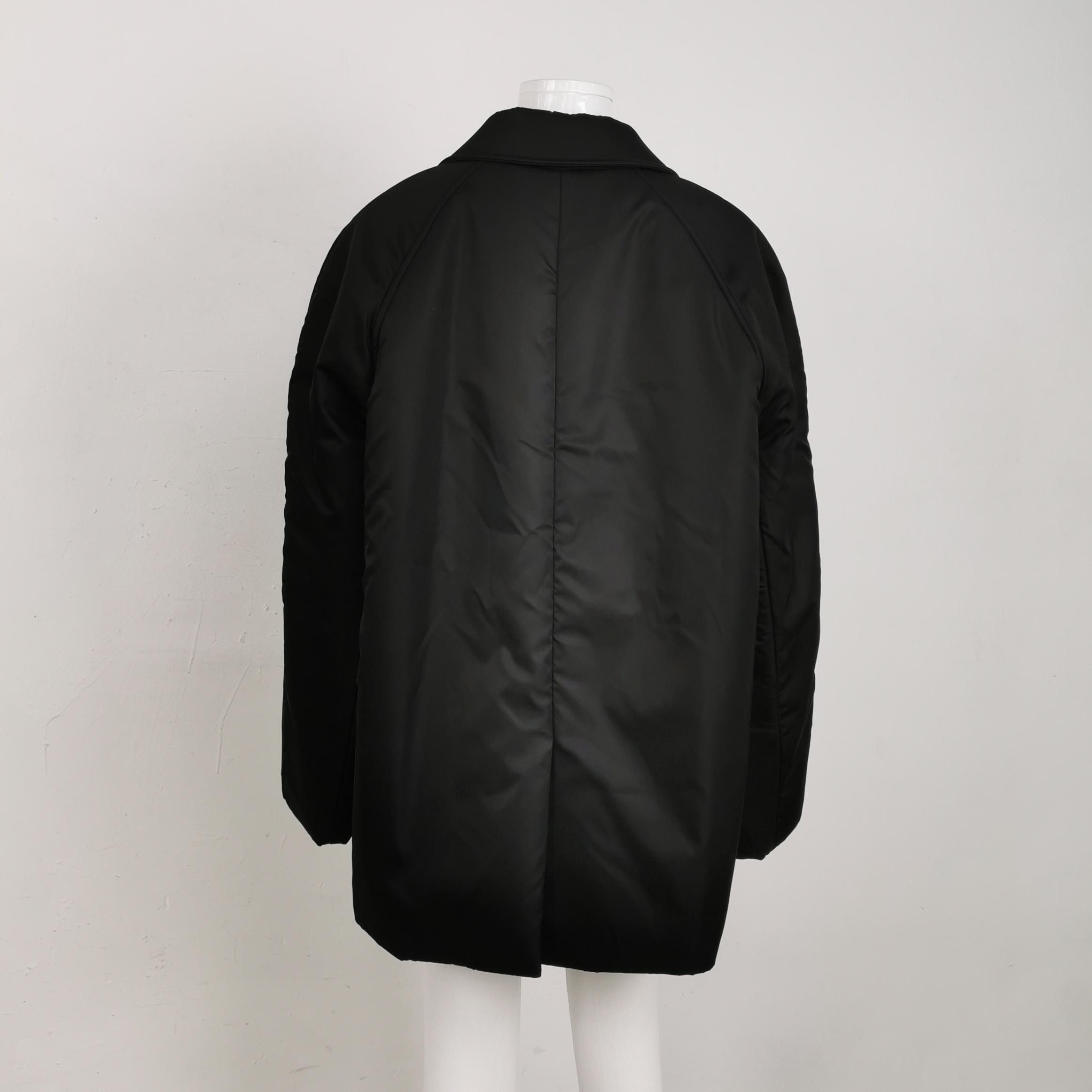 Prada Prada Re-Nylon Coat Size 42 Size M / US 6-8 / IT 42-44 - 2 Thumbnail