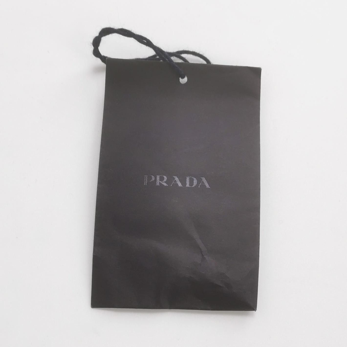 Prada Prada Graphic Print Cotton Midi Skirt Size 40 Size 27" / US 4 / IT 40 - 4 Thumbnail
