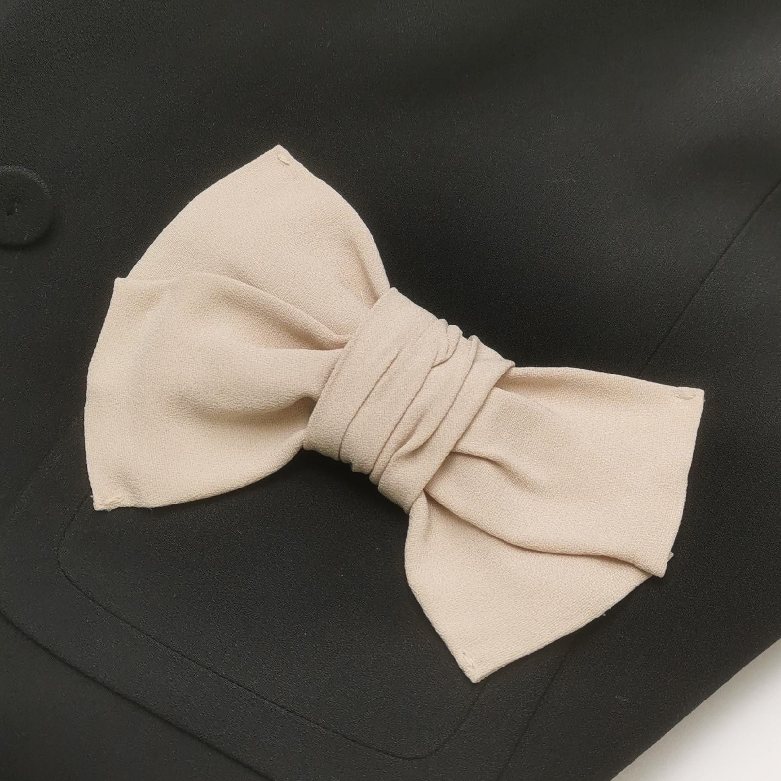 Prada Prada Ribbon Detail Jacket Size 38 Size XS / US 0-2 / IT 36-38 - 3 Thumbnail