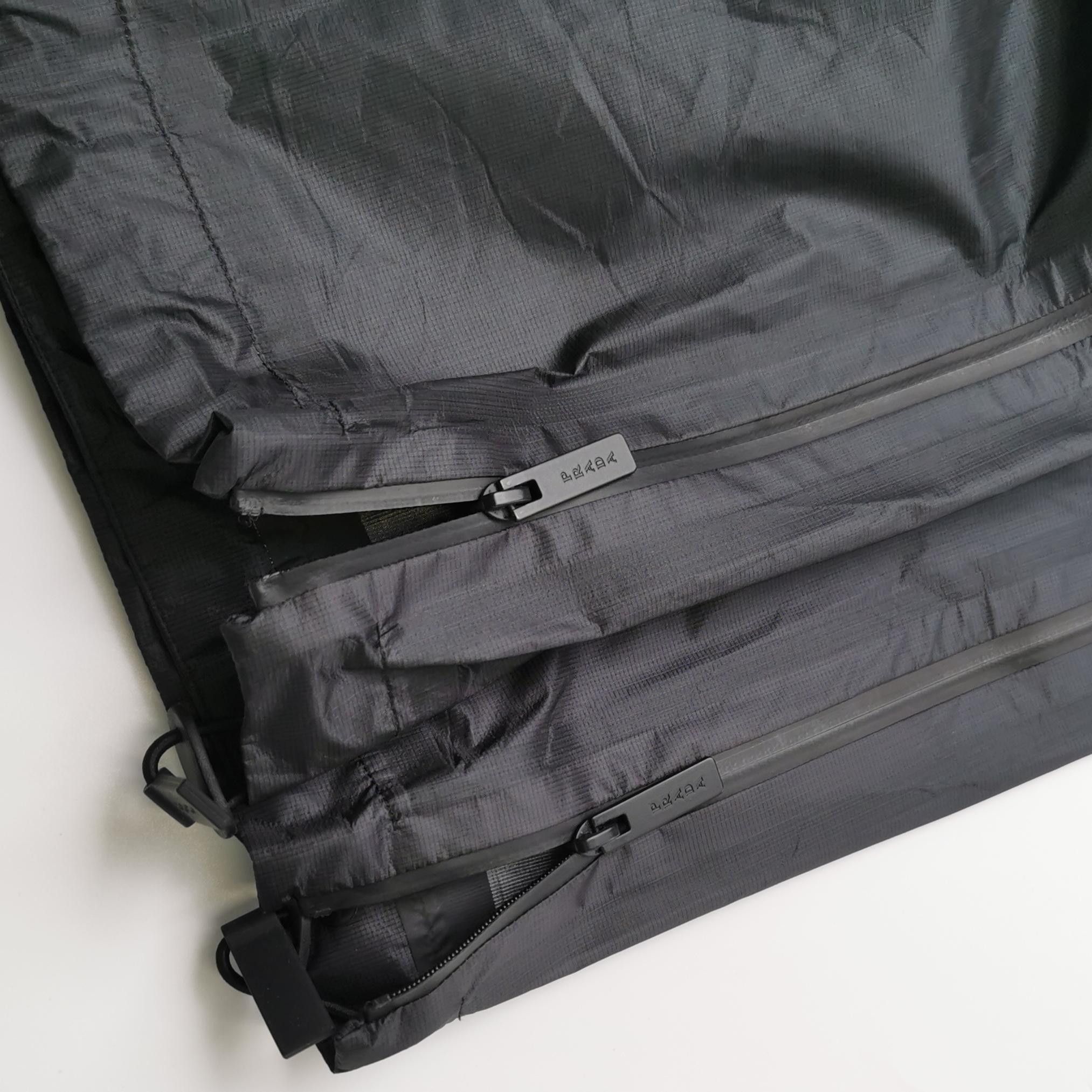 Prada Prada Logo Patch Anorak Jacket Size XS Size US XS / EU 42 / 0 - 4 Thumbnail