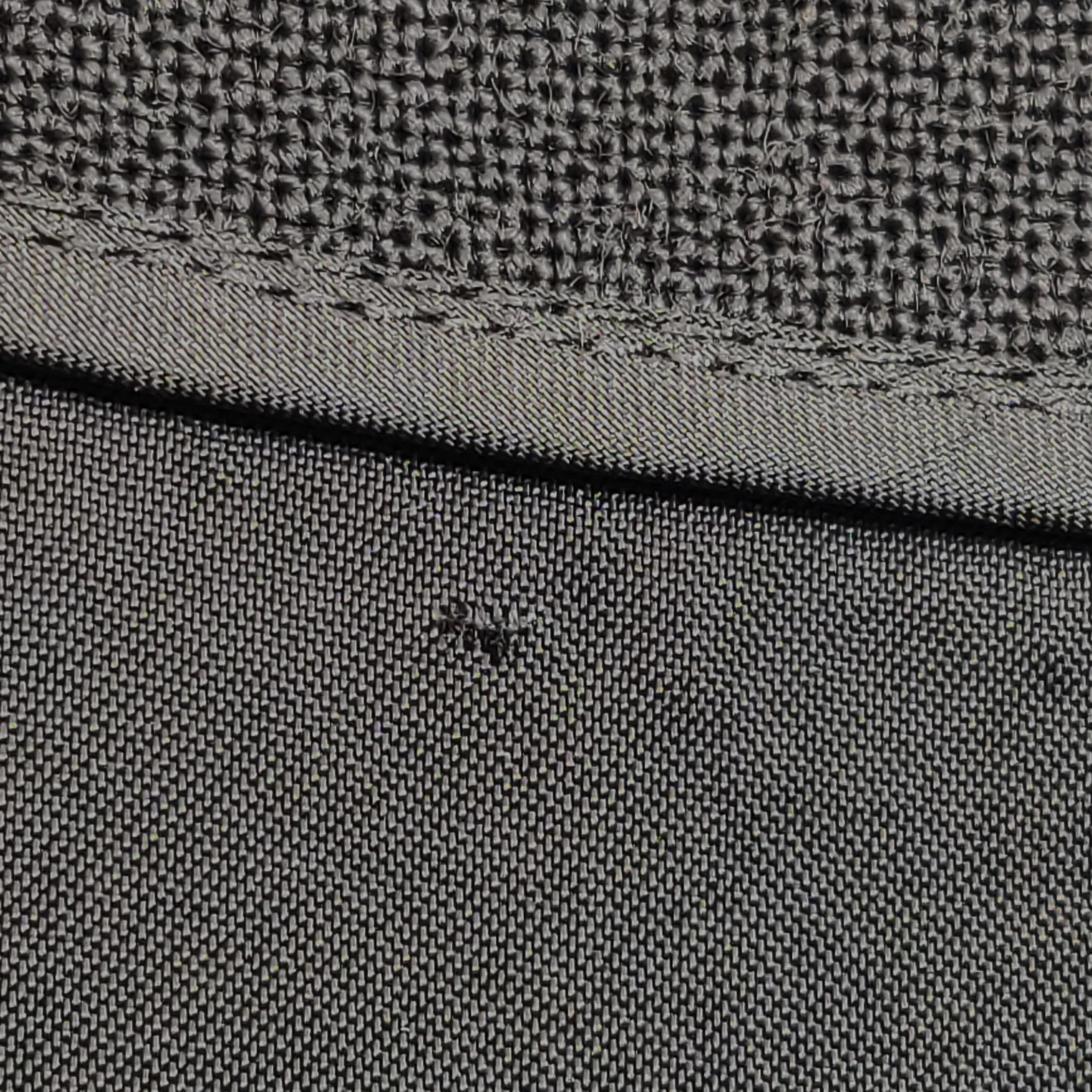 Prada Prada Triangle Logo Mesh Mini Skirt Size 38 Size 26" / US 2 / IT 38 - 11 Thumbnail