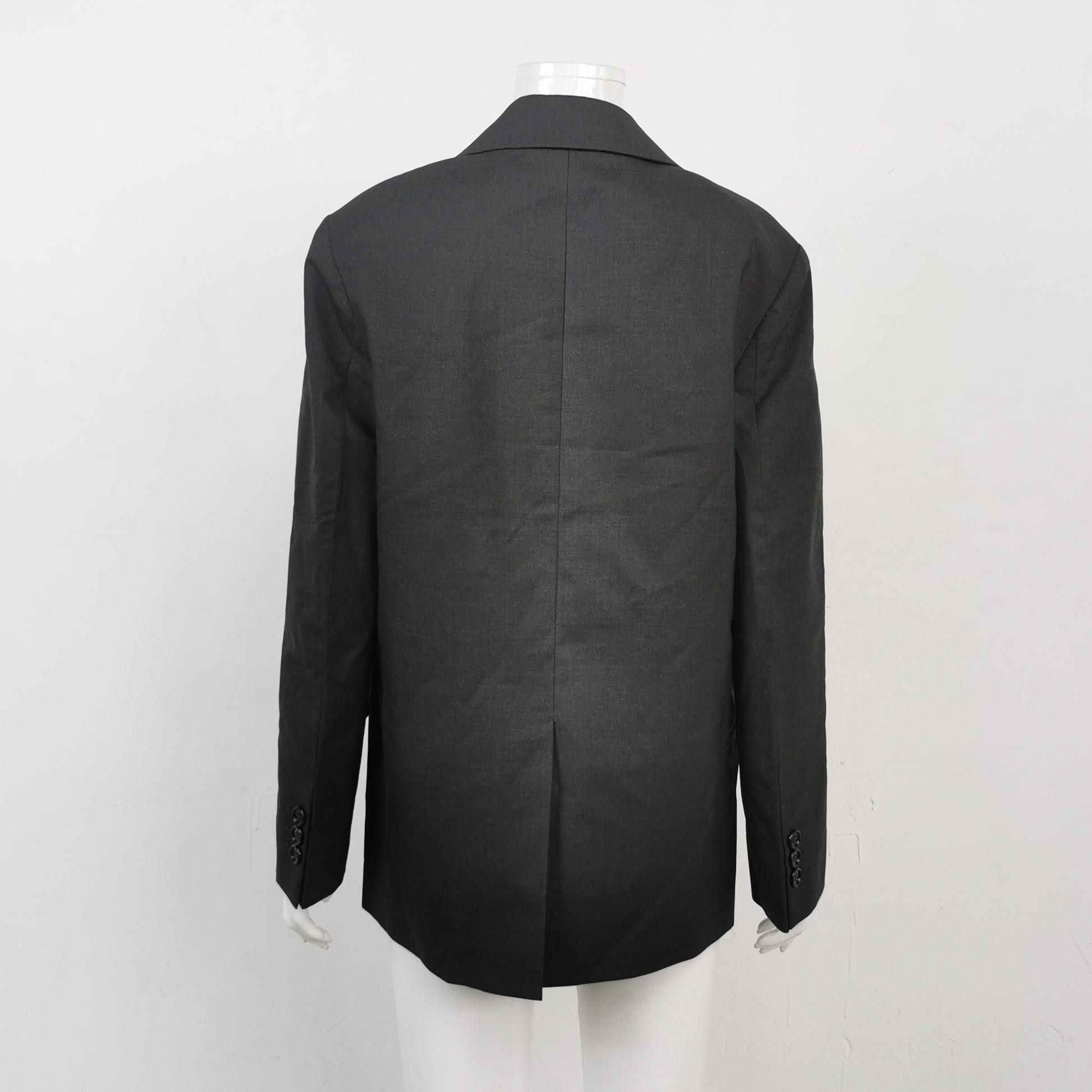 Prada Prada Virgin Wool Blazer Size 36 Size XS / US 0-2 / IT 36-38 - 2 Thumbnail