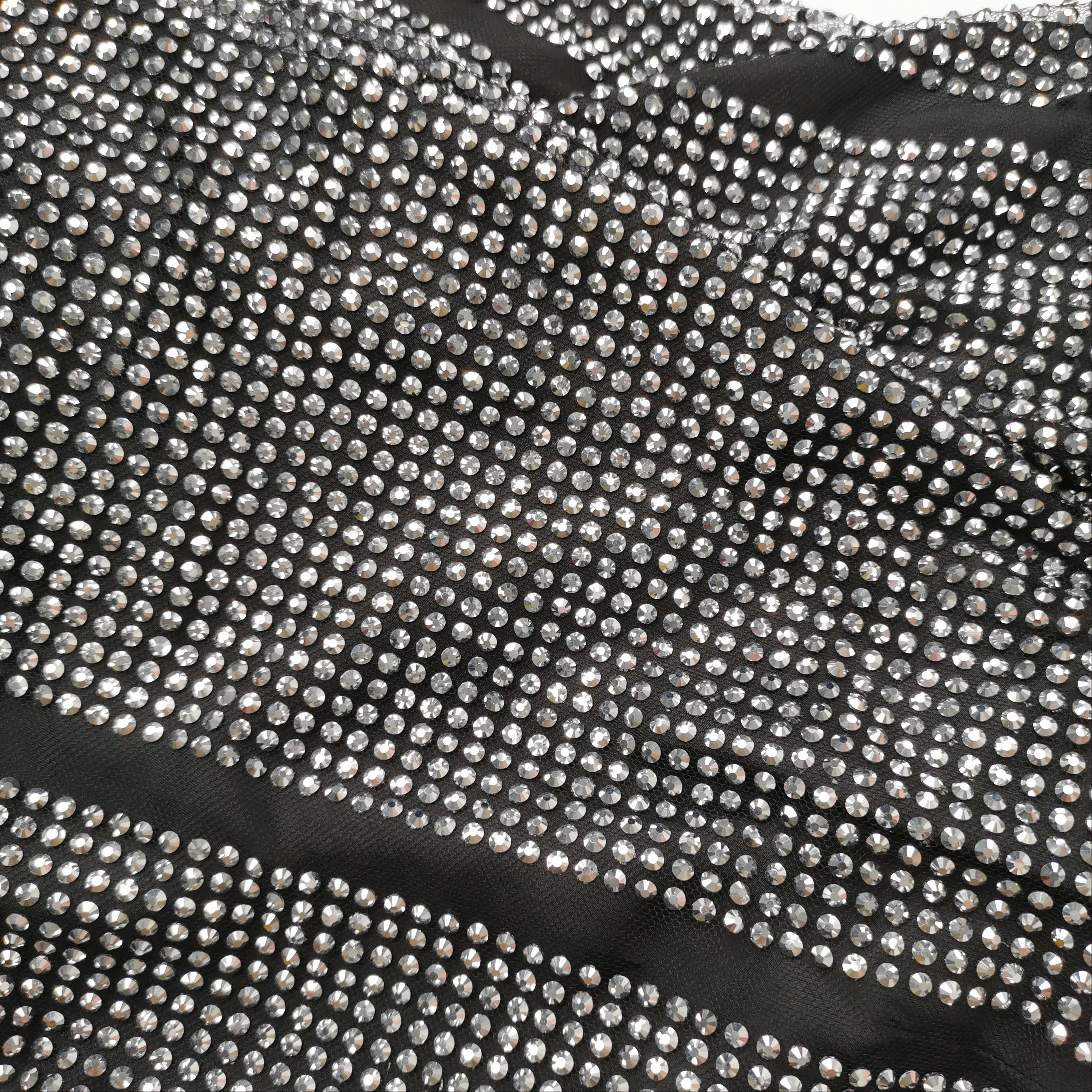 Prada Prada Rhinestone Embellished Midi Skirt Size 40 Size 27" / US 4 / IT 40 - 5 Thumbnail