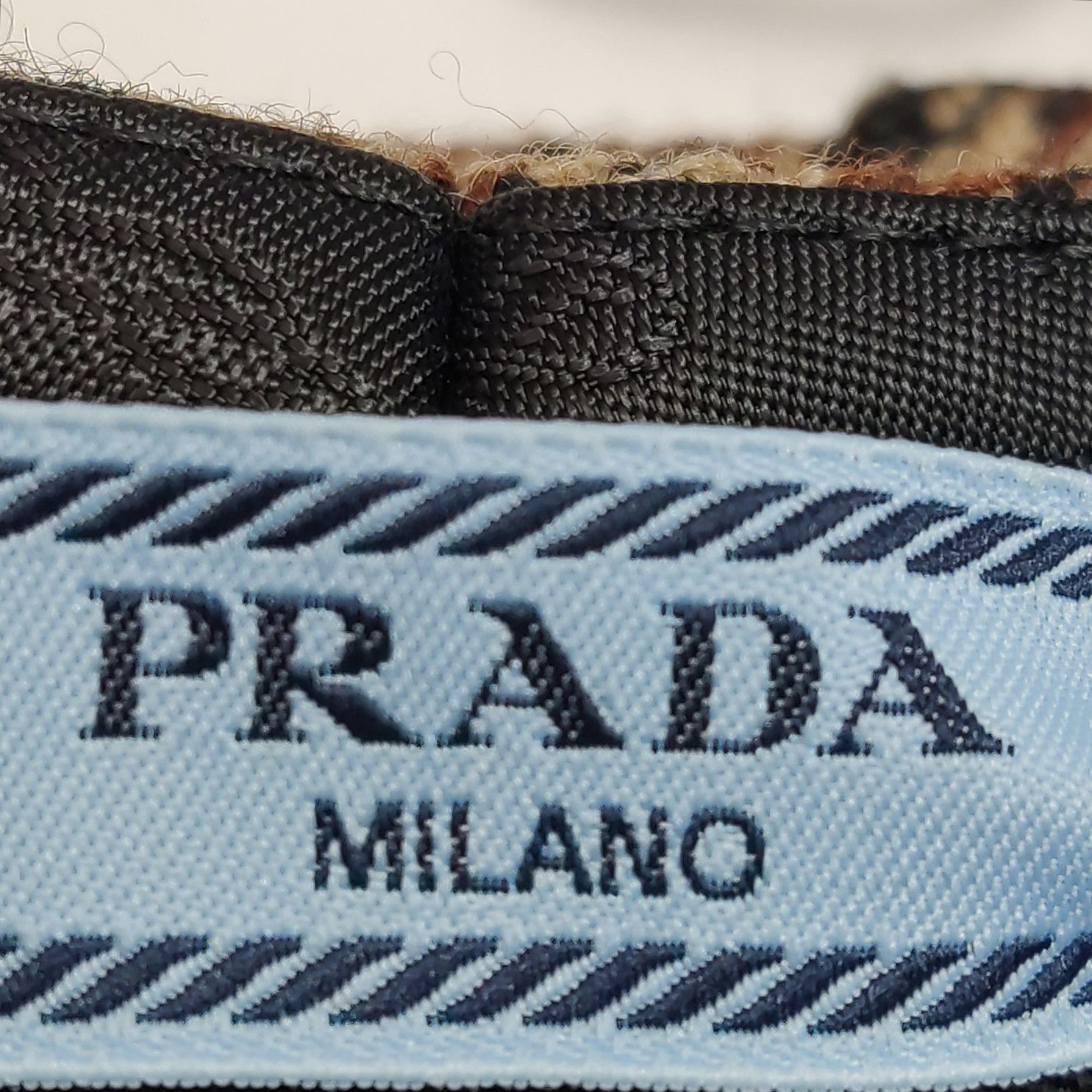 Prada Prada Houndstooth Wool Shorts Size 40 Size 27" / US 4 / IT 40 - 7 Thumbnail