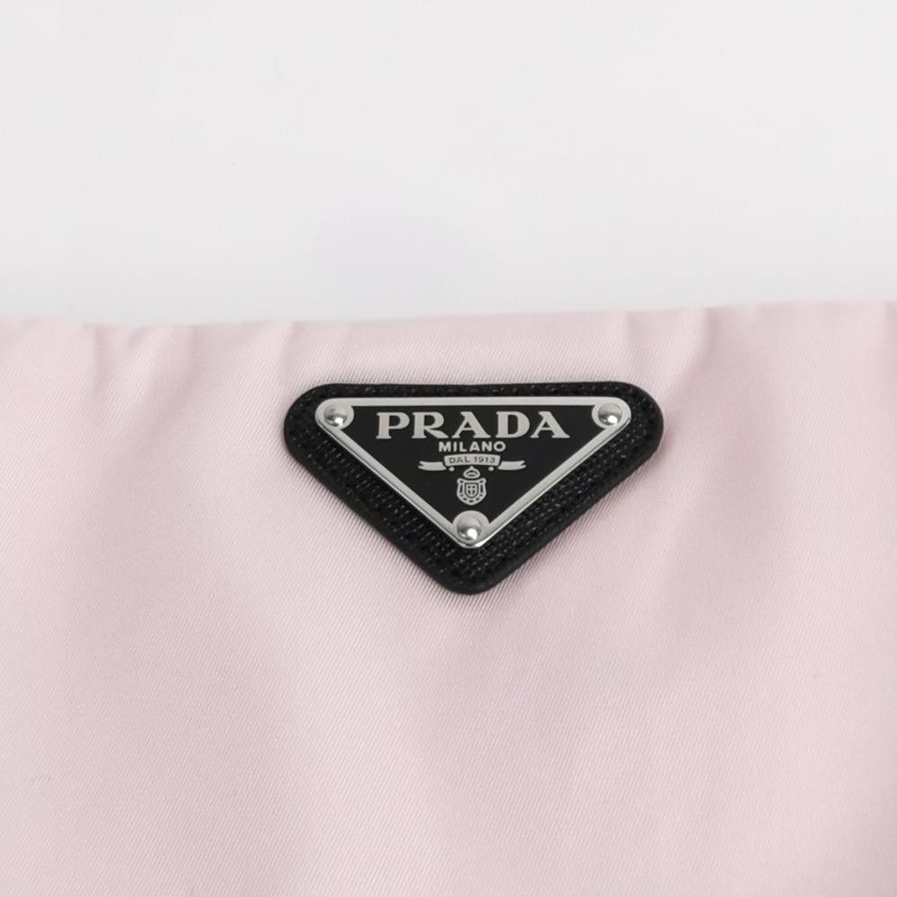 Prada Prada Triangle Logo Bandeau Top Size 38 Size XS / US 0-2 / IT 36-38 - 3 Thumbnail