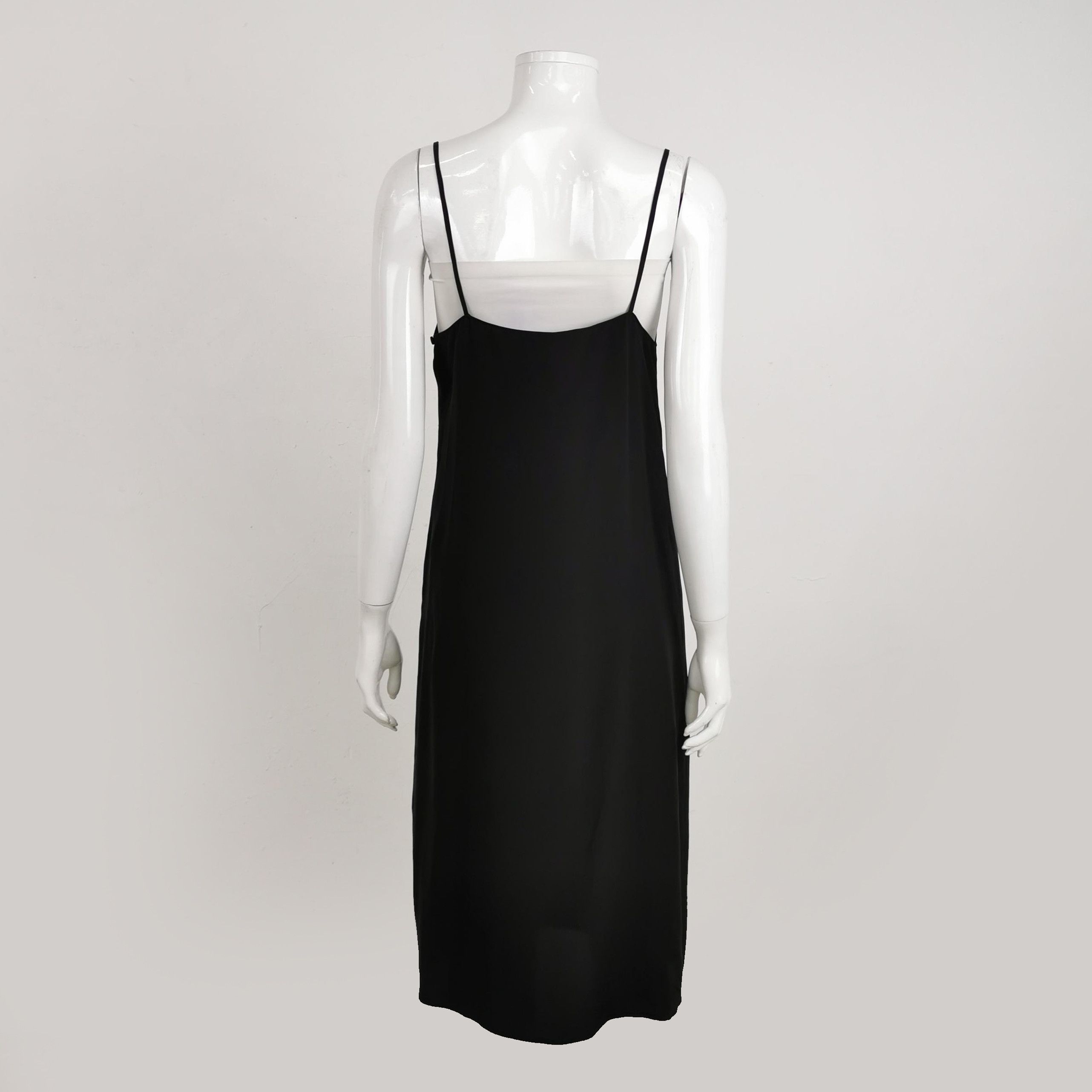 Prada Prada Jacquard Trim Midi Dress Size 36S Size XS / US 0-2 / IT 36-38 - 4 Thumbnail