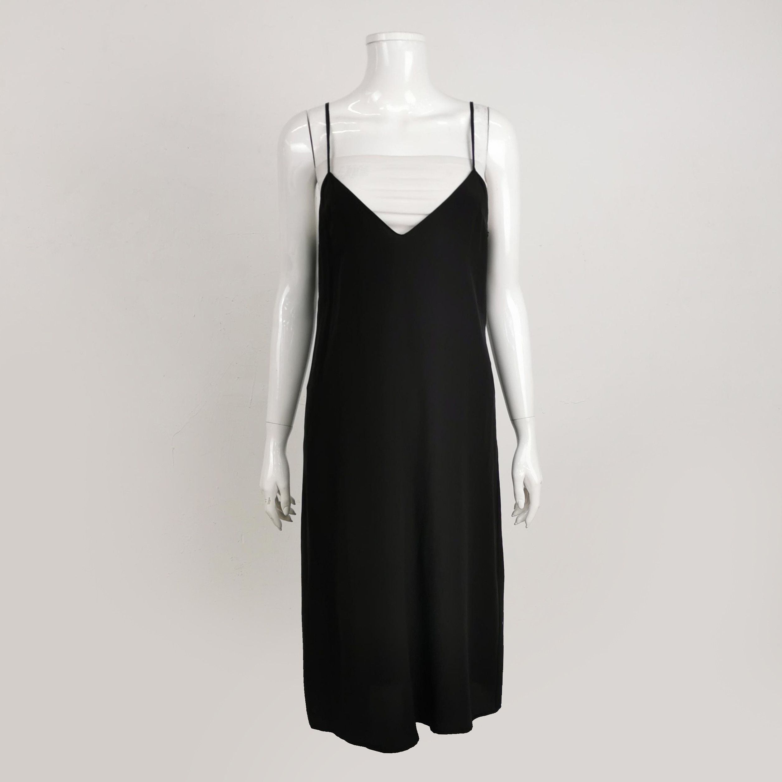 Prada Prada Jacquard Trim Midi Dress Size 36S Size XS / US 0-2 / IT 36-38 - 3 Thumbnail