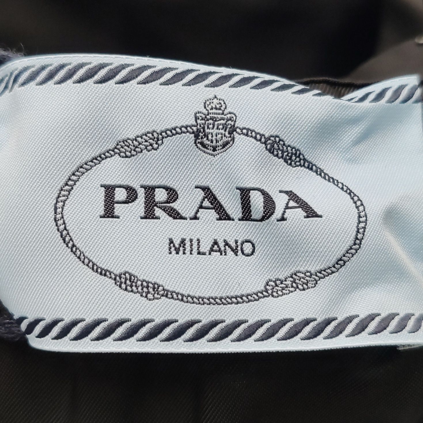 Prada Prada Re-Nylon Mini Dress Size 36 Size XS / US 0-2 / IT 36-38 - 5 Thumbnail