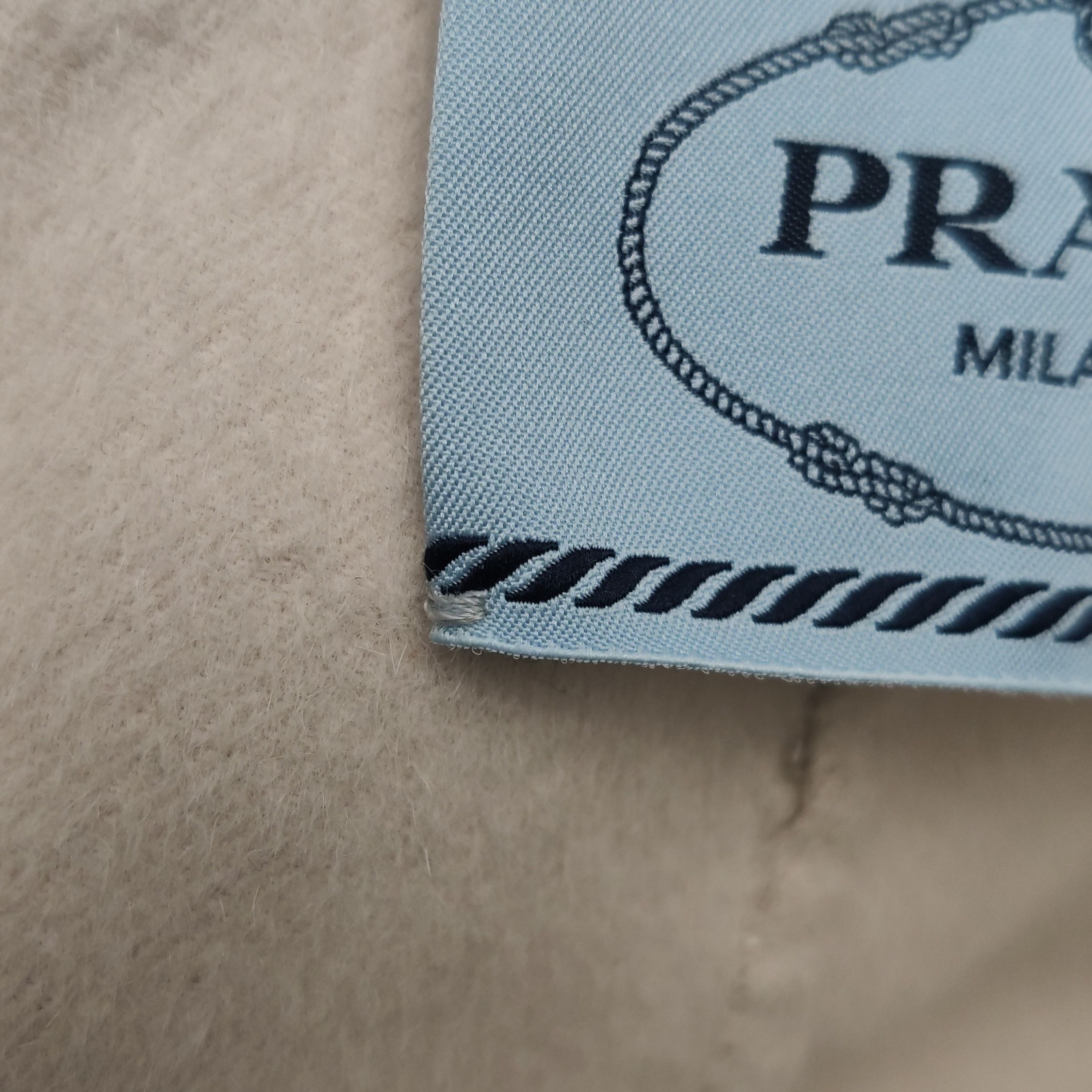 Prada Prada Angora Wool Blend Jacket Size 38 Size XS / US 0-2 / IT 36-38 - 11 Thumbnail
