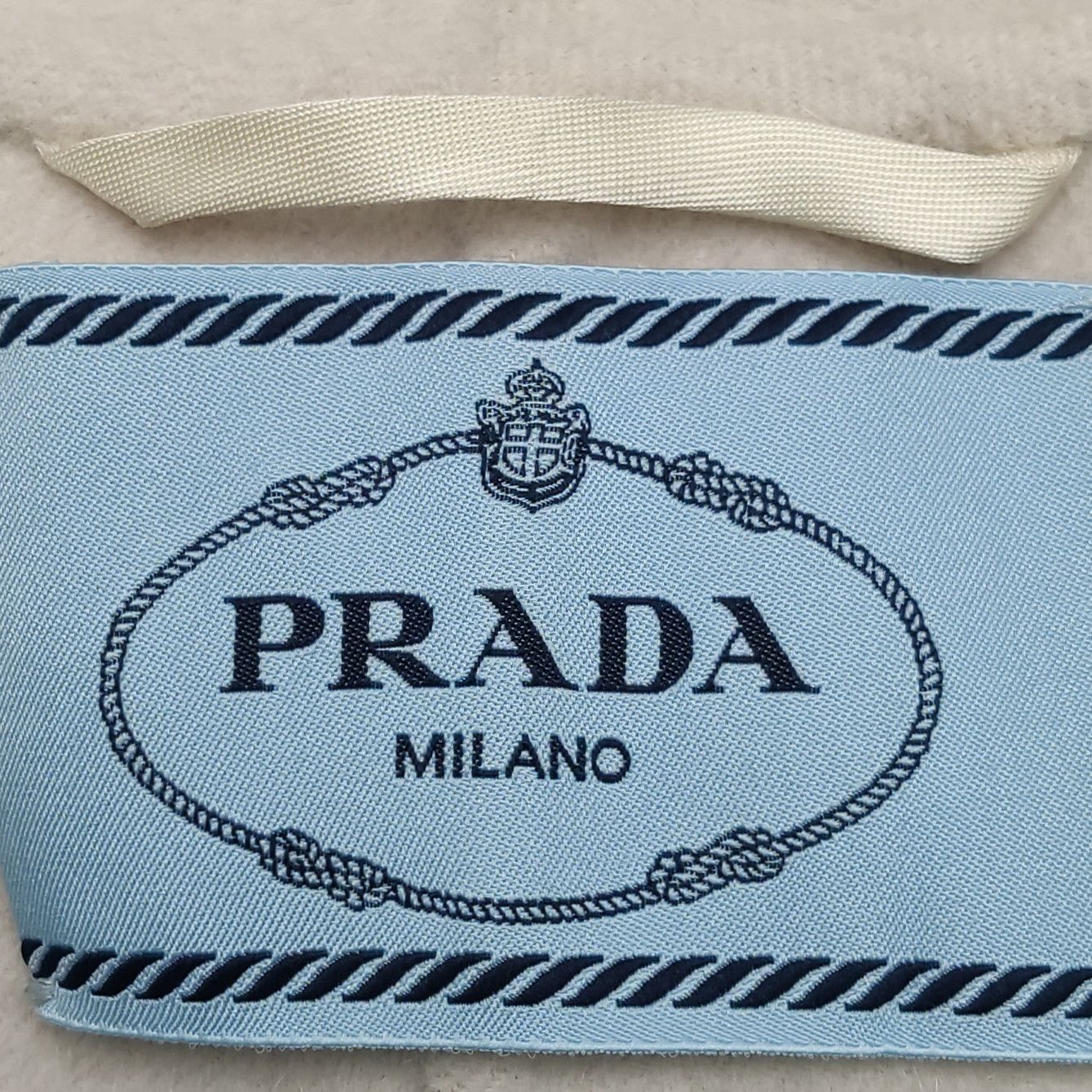 Prada Prada Angora Wool Blend Jacket Size 38 Size XS / US 0-2 / IT 36-38 - 4 Thumbnail