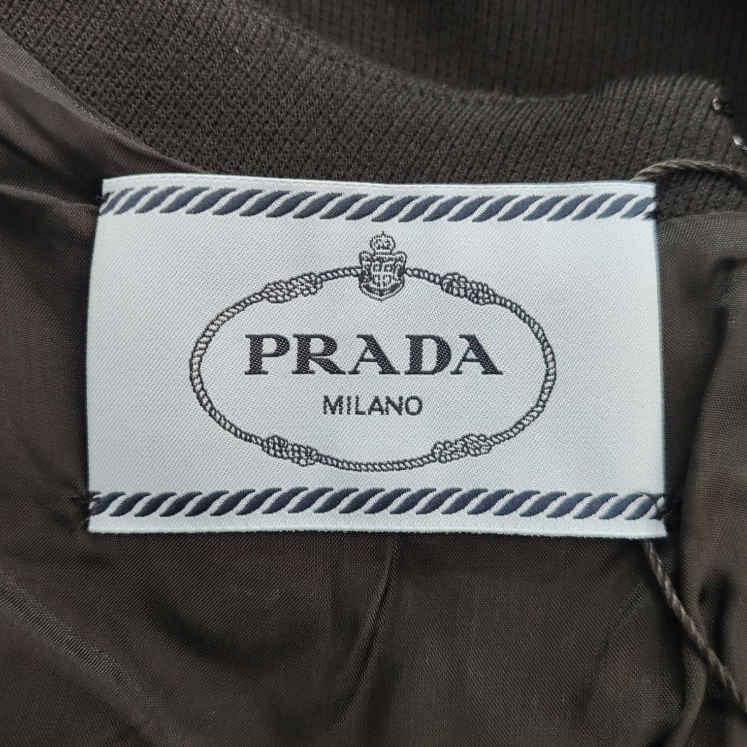 Prada Prada Wool Sleeveless Midi Dress Size 44 Size M / US 6-8 / IT 42-44 - 4 Thumbnail