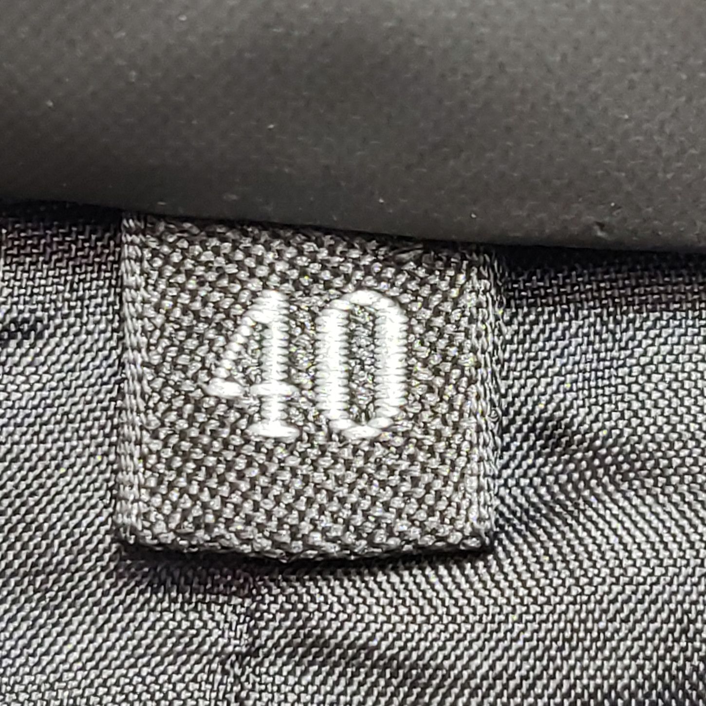 Prada Prada Geometric Pattern Wool Mini Skirt Size 40 Size 27" / US 4 / IT 40 - 7 Thumbnail