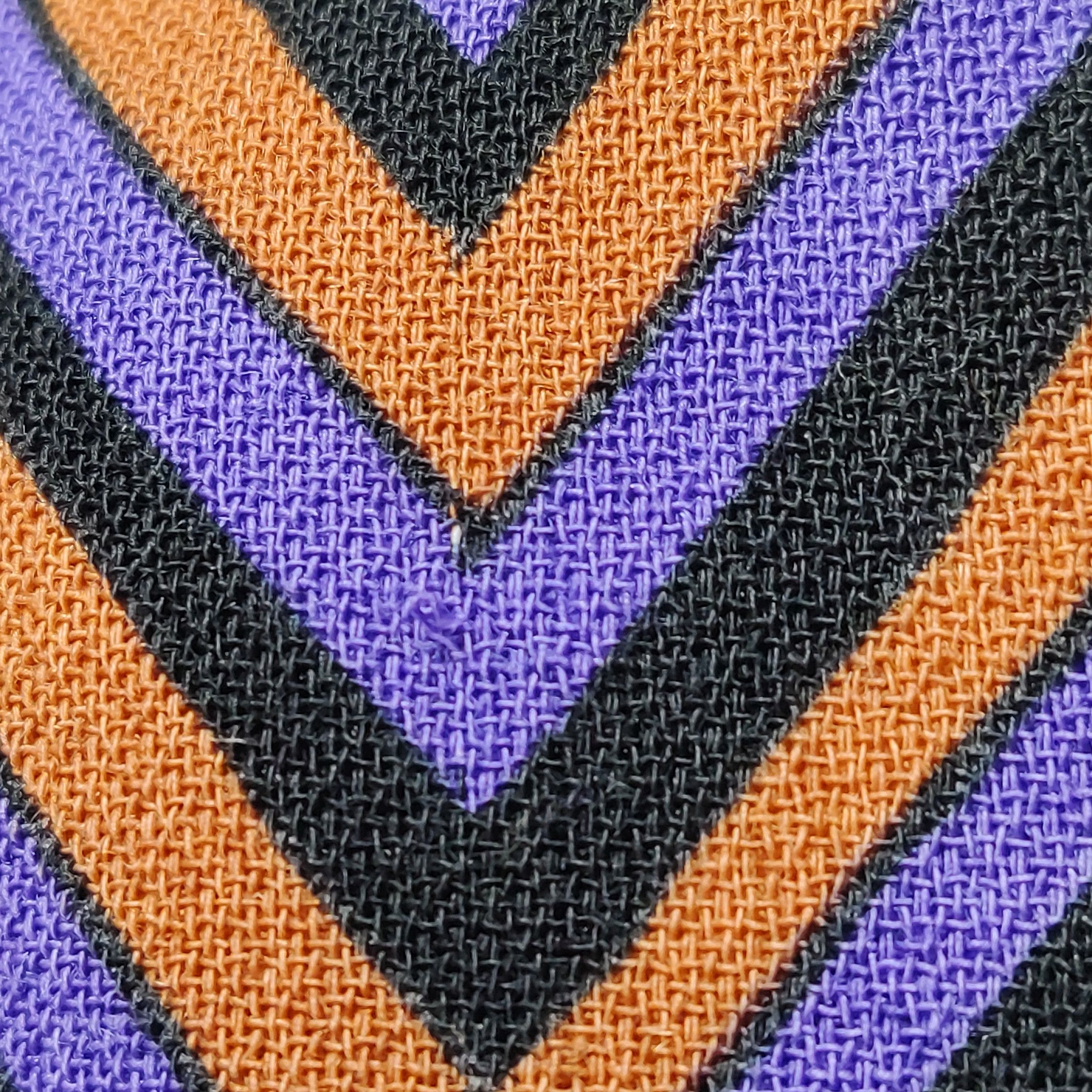 Prada Prada Geometric Pattern Wool Mini Skirt Size 40 Size 27" / US 4 / IT 40 - 9 Thumbnail