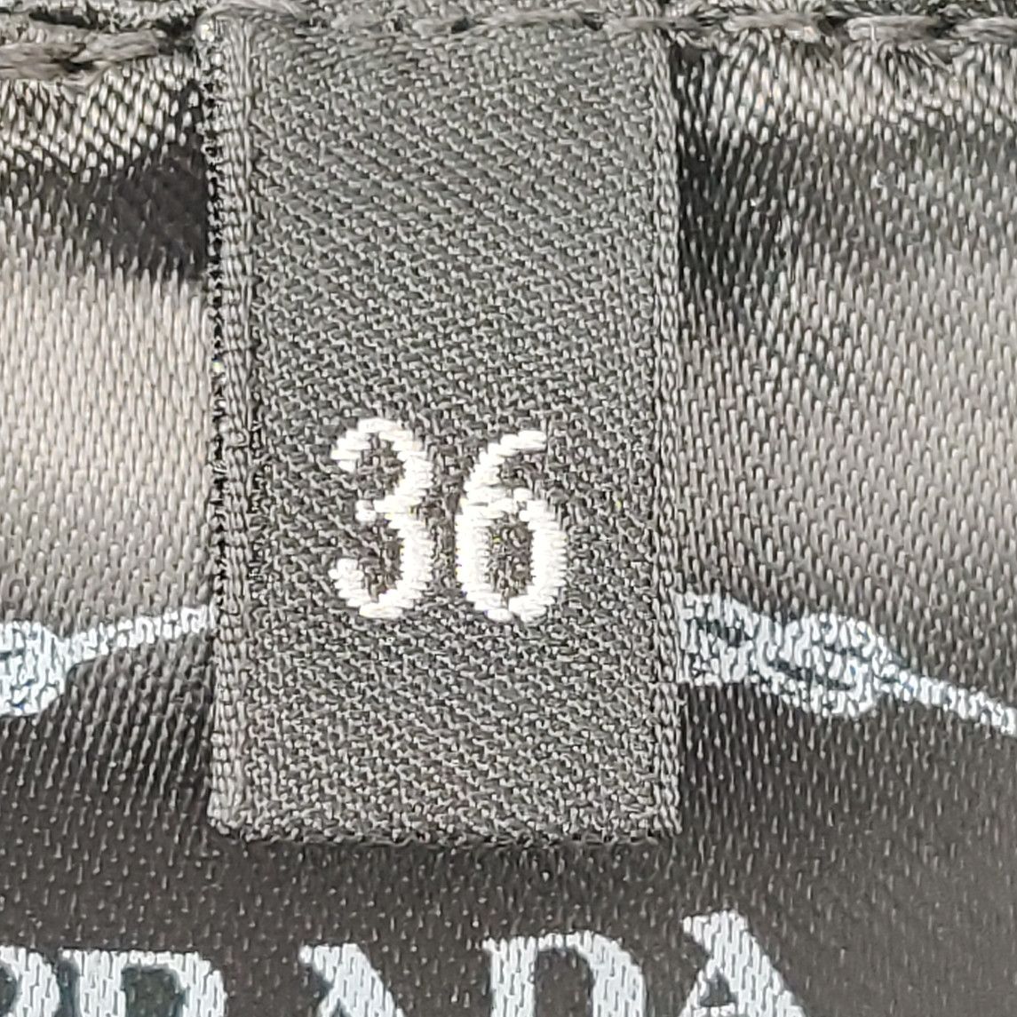 Prada Prada Logo Ribbed Sweater Size 36 Size XS / US 0-2 / IT 36-38 - 6 Thumbnail