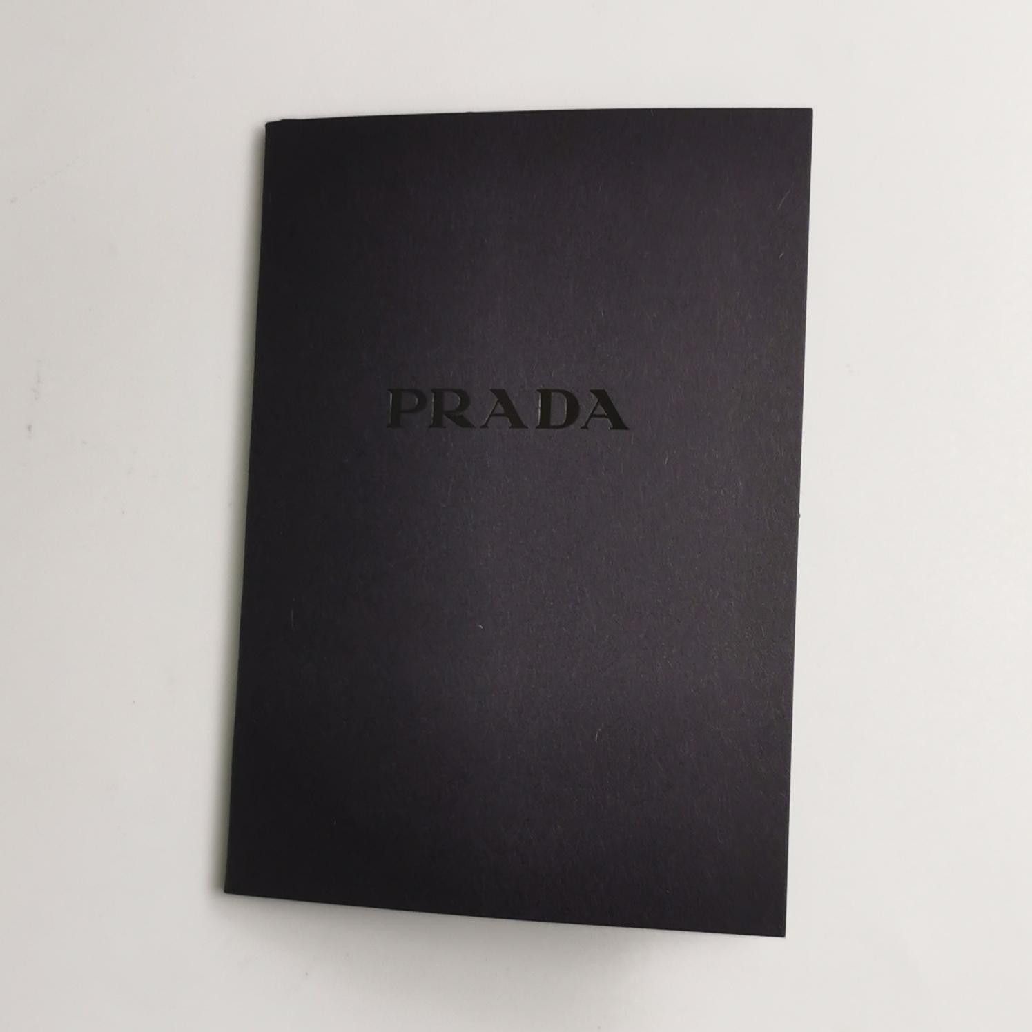 Prada Prada Triangle Logo Skirt Size IT 36 Size 25" / US 0 / IT 36 - 6 Thumbnail